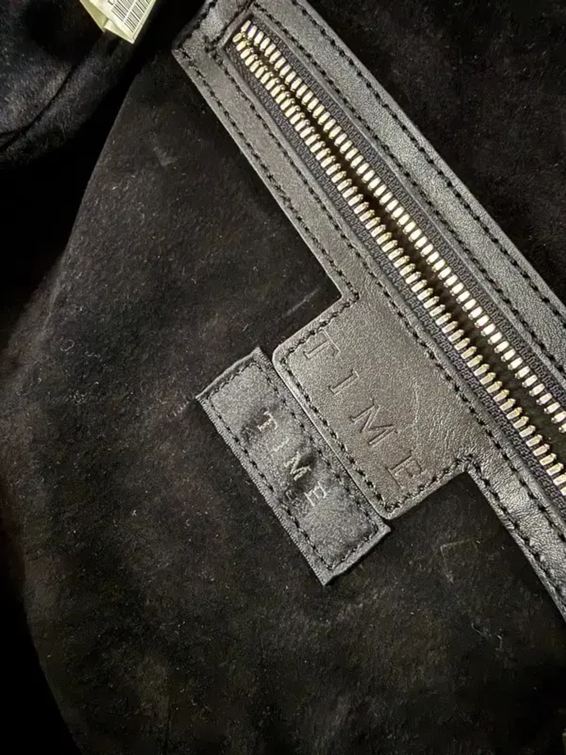 A2574 [ TIME ] 타임 가죽 토트백 상품이미지7