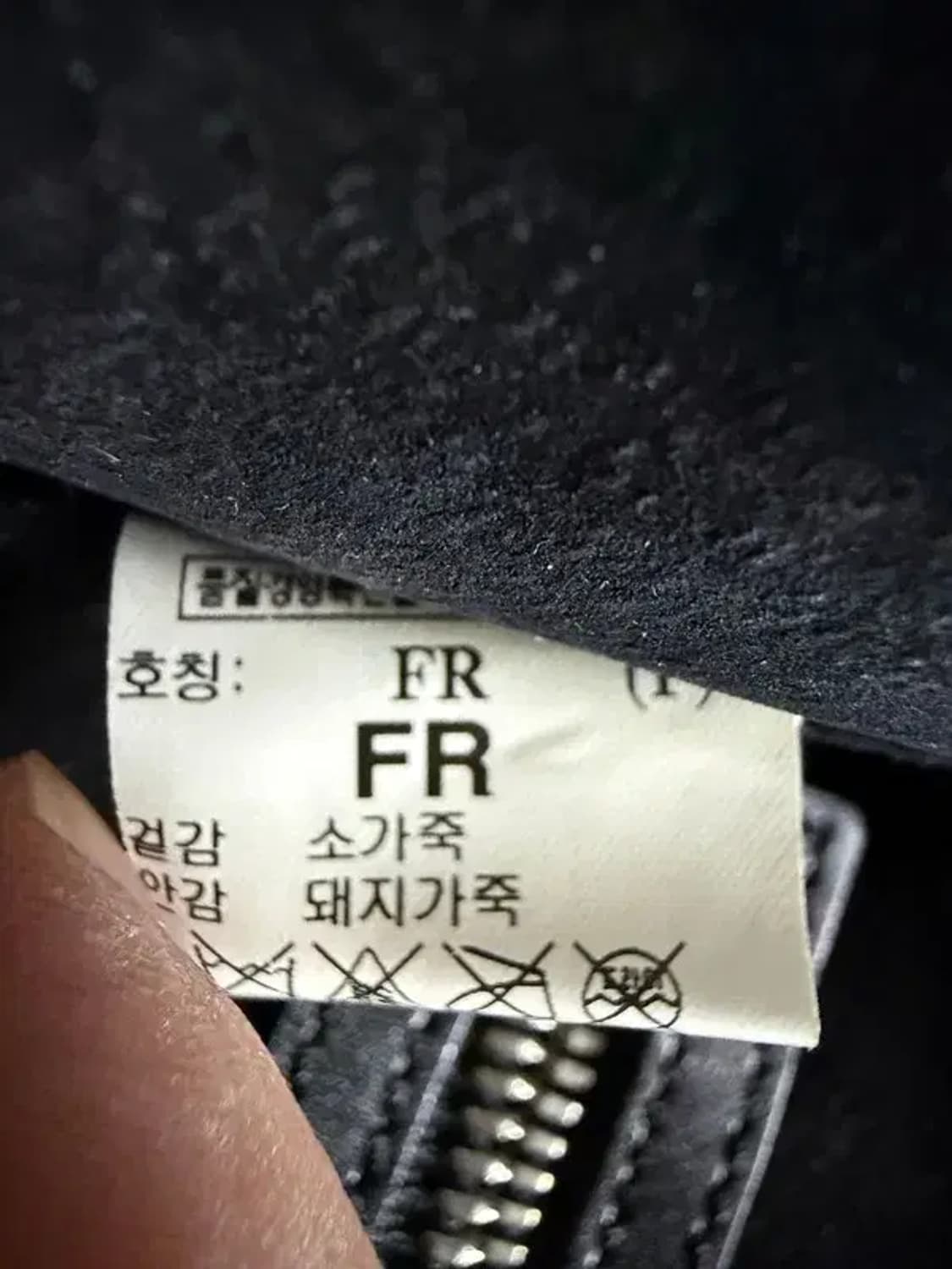 A2574 [ TIME ] 타임 가죽 토트백 상품이미지8