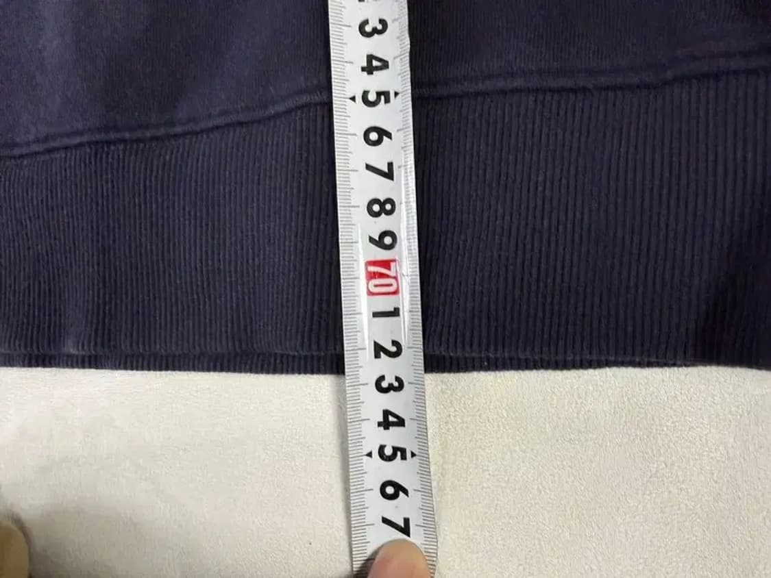 A2579 [ FILA ] 필라 맨투맨 [ SIZE: M ] 상품이미지4