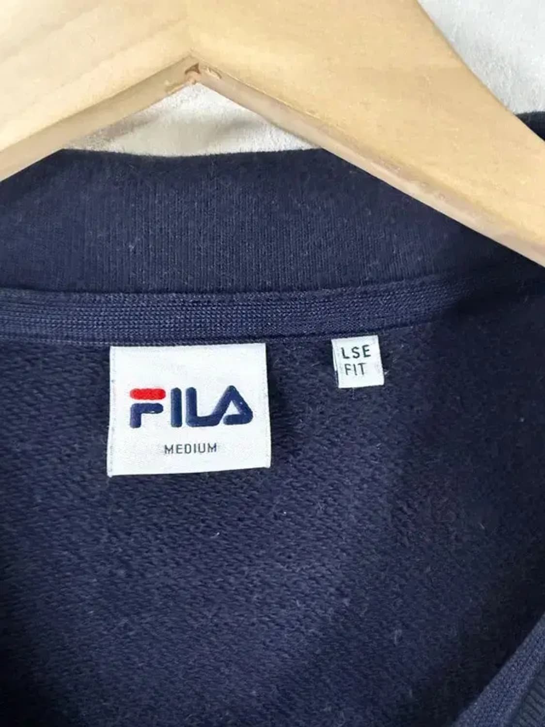 A2579 [ FILA ] 필라 맨투맨 [ SIZE: M ] 상품이미지5