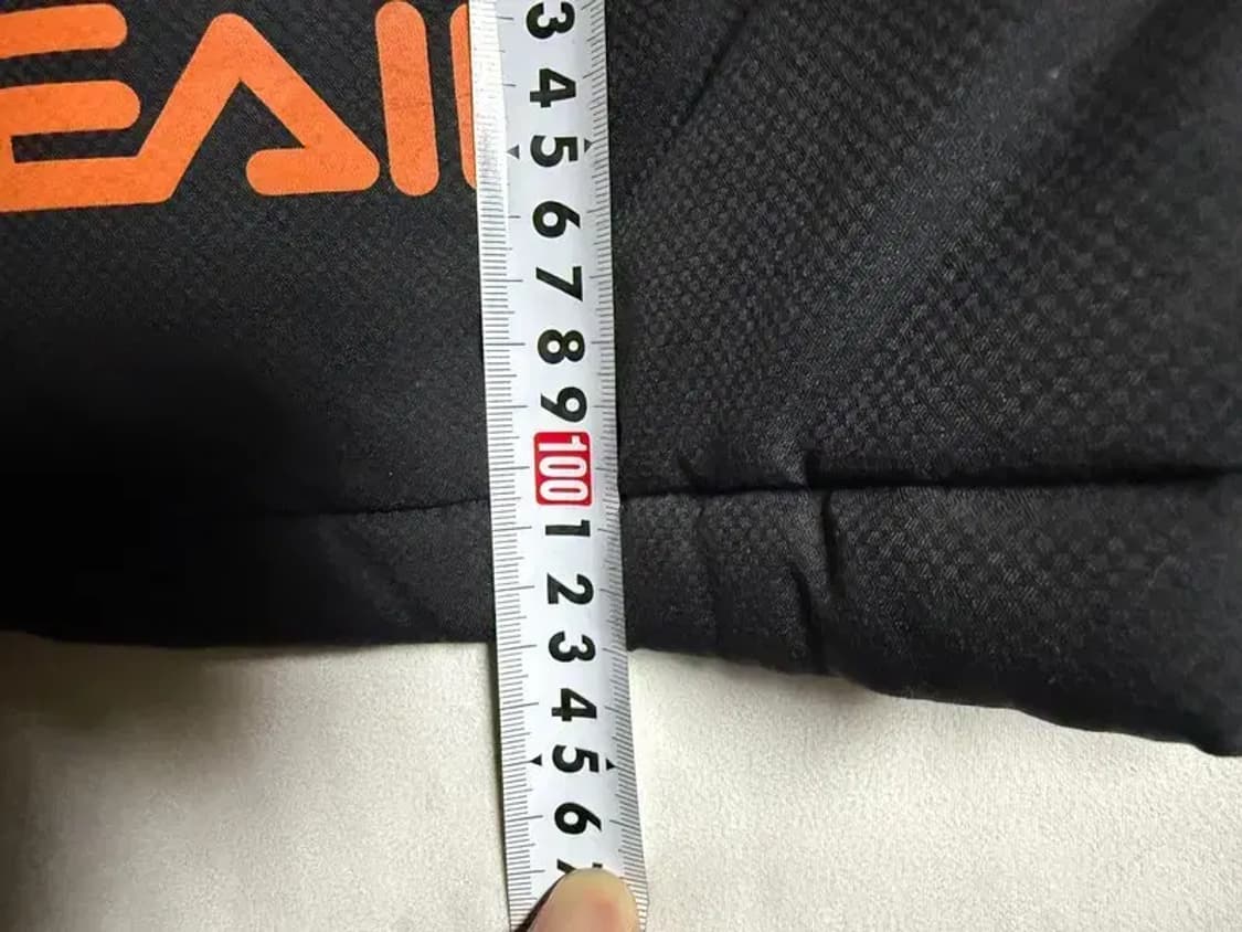 A2601 [ FILA ] 필라 롱패딩 [ SIZE: M ] 상품이미지4