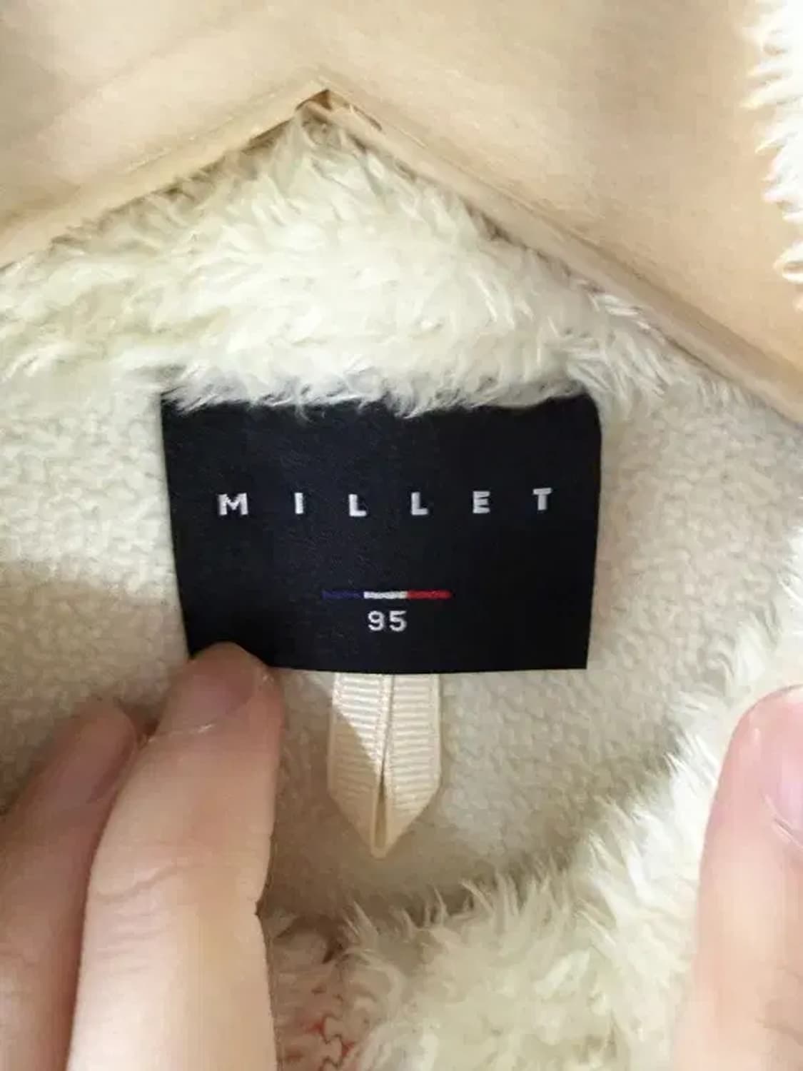 A2570 [ MILLET ] 밀레 후리스 [ SIZE: 95 ] 상품이미지5