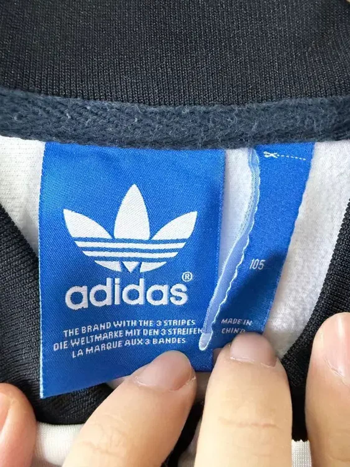 A2563 아디다스 니고베어 져지 [ SIZE: 105 ] 상품이미지5