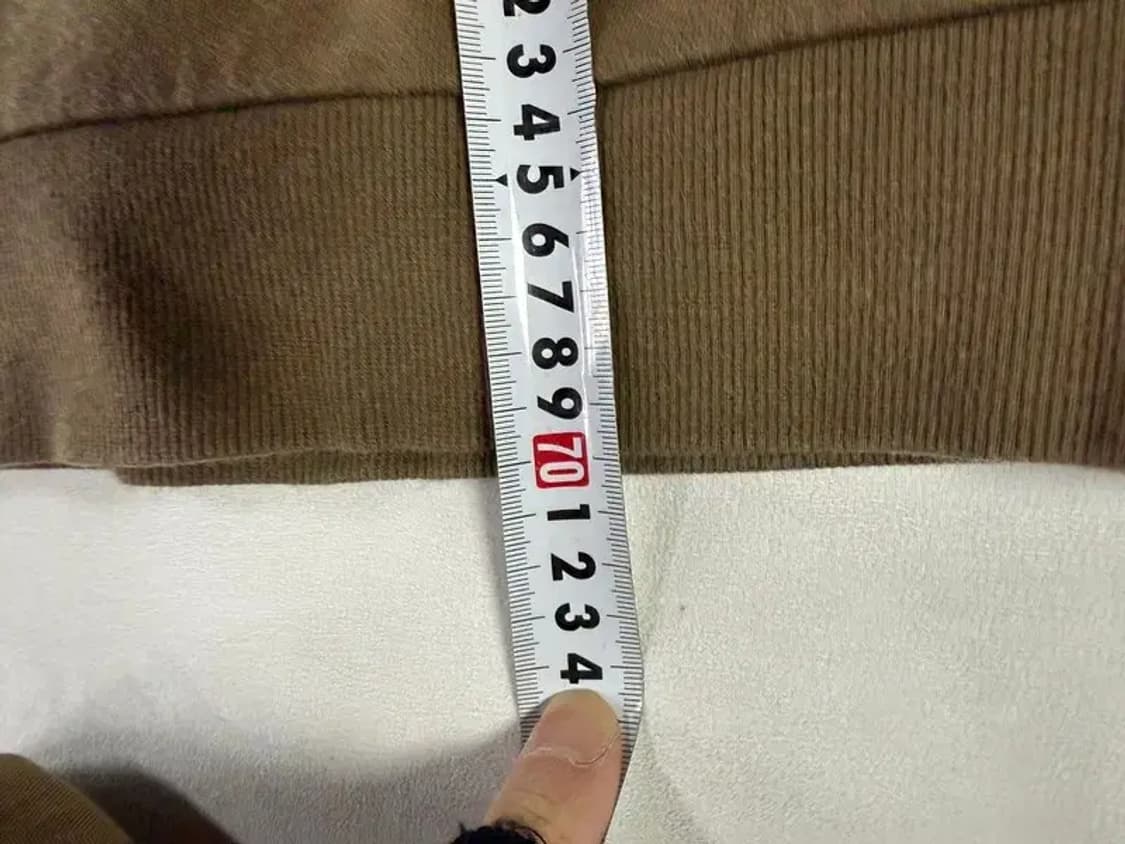 A2580 [ JEEP ] 지프 맨투맨 [ SIZE: M ] 상품이미지5