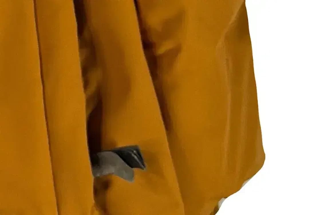 A2603 [ MILLET ] 밀레 롱패딩 [ SIZE: 100 ] 상품이미지3