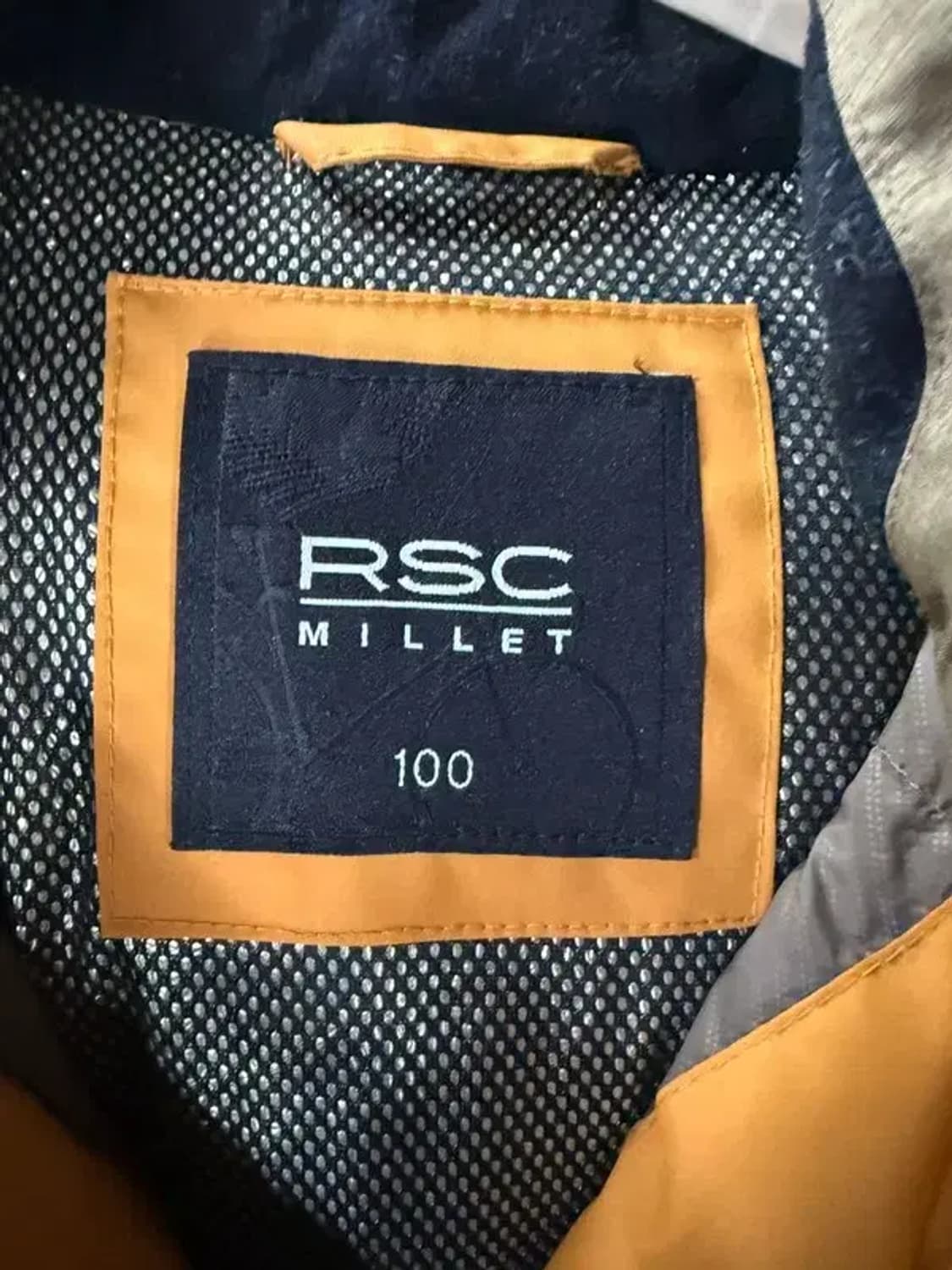 A2603 [ MILLET ] 밀레 롱패딩 [ SIZE: 100 ] 상품이미지4