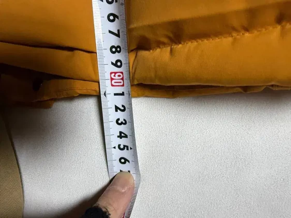 A2603 [ MILLET ] 밀레 롱패딩 [ SIZE: 100 ] 상품이미지5