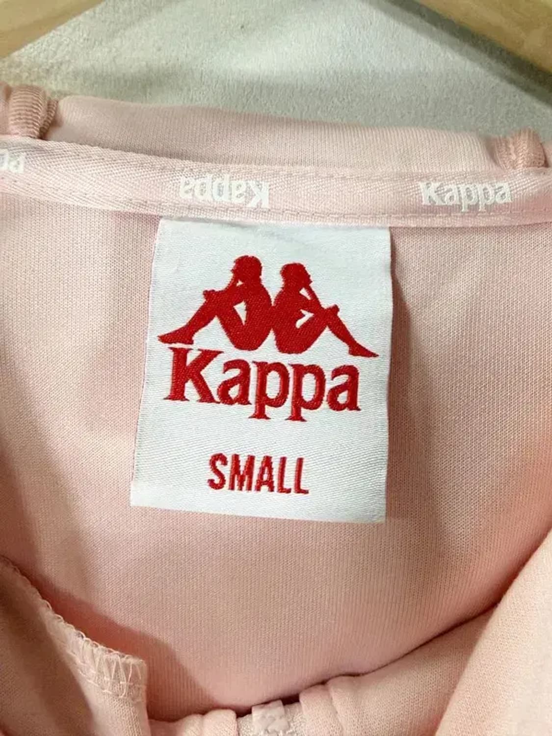 A2594 [ KAPPA ] 카파 집업 [ SIZE: S ] 상품이미지5