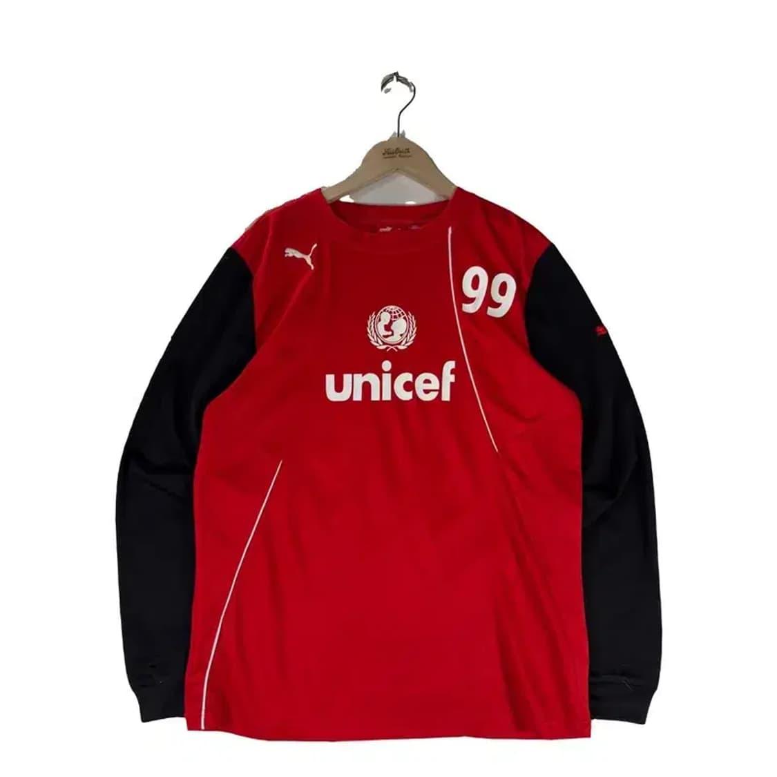 A2585 [ PUMA ] 퓨마 긴팔 티 [ SIZE: M ] 상품이미지1