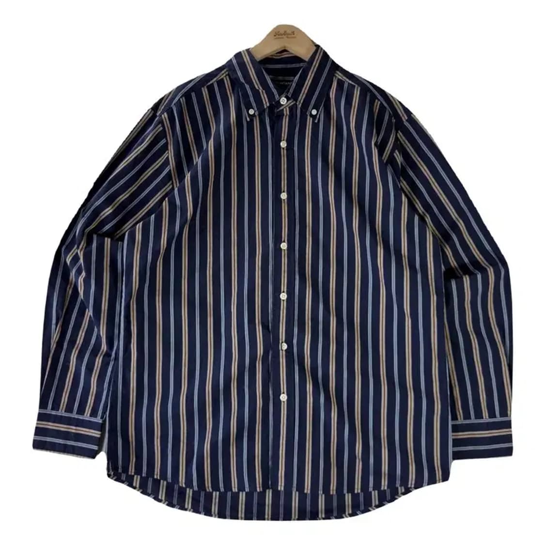 A2569 브렌타노 스트라이프 셔츠 [ SIZE: 100 ] 상품이미지1