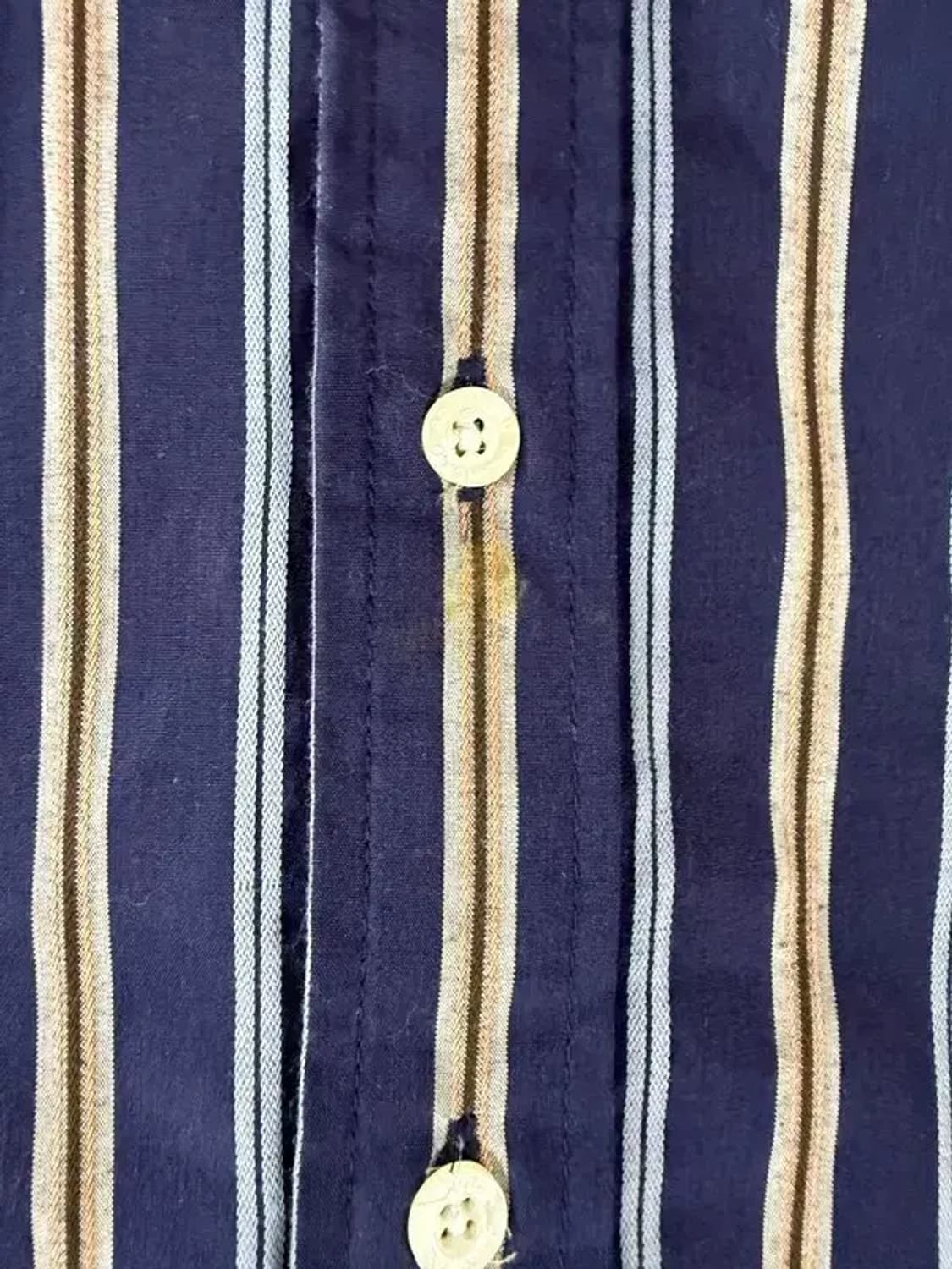 A2569 브렌타노 스트라이프 셔츠 [ SIZE: 100 ] 상품이미지4