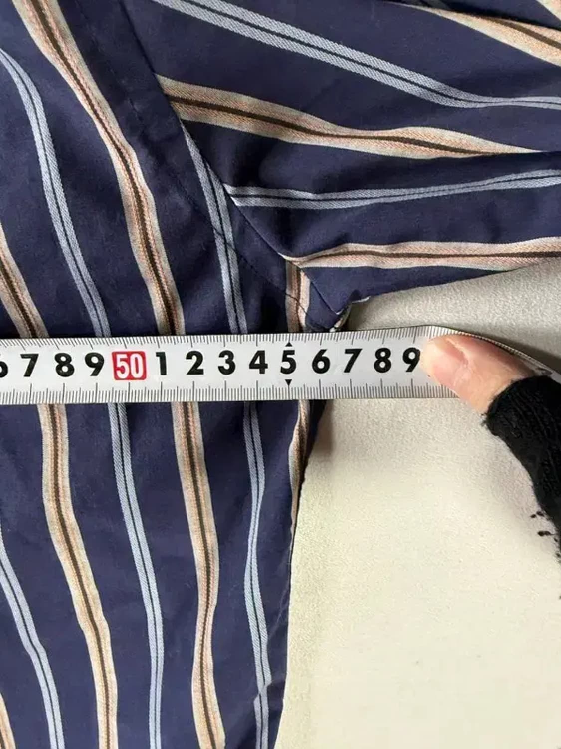 A2569 브렌타노 스트라이프 셔츠 [ SIZE: 100 ] 상품이미지6