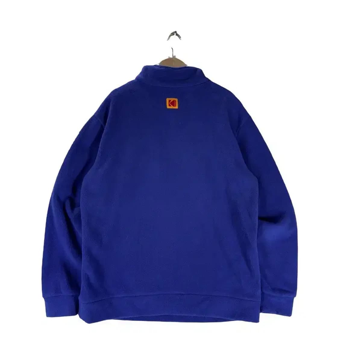 A2583 [ KODAK ] 코닥 플리스 맨투맨 [ SIZE: S ] 상품이미지2