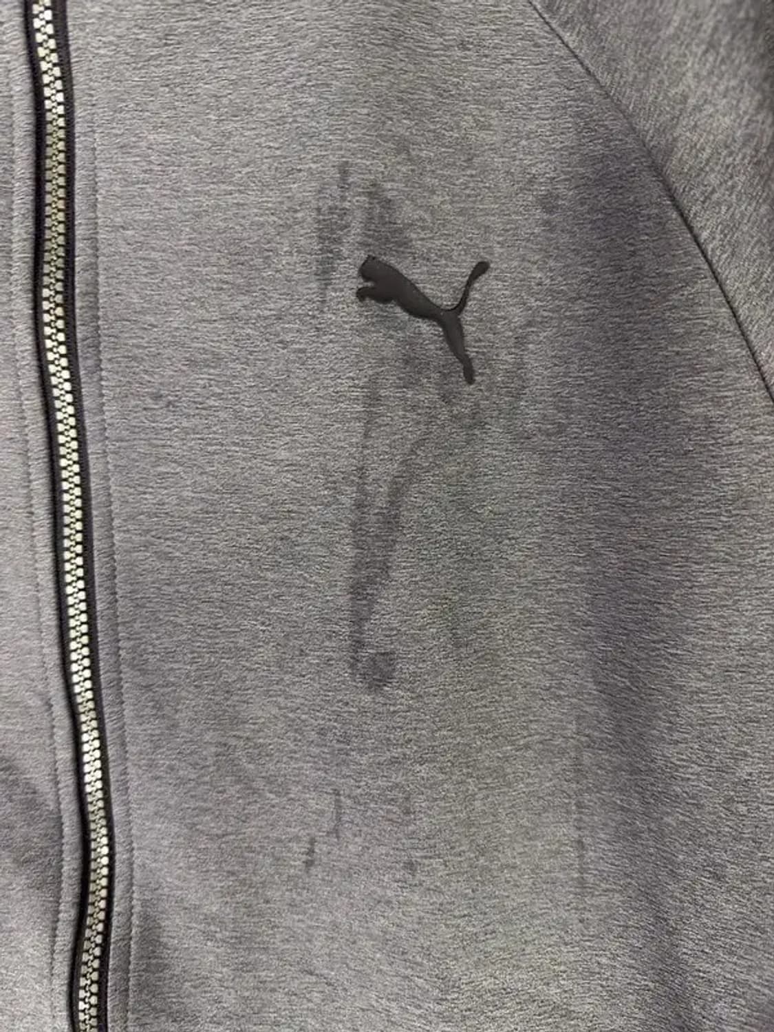 A2602 [ PUMA ] 퓨마 후드집업 [ SIZE: XL ] 상품이미지4
