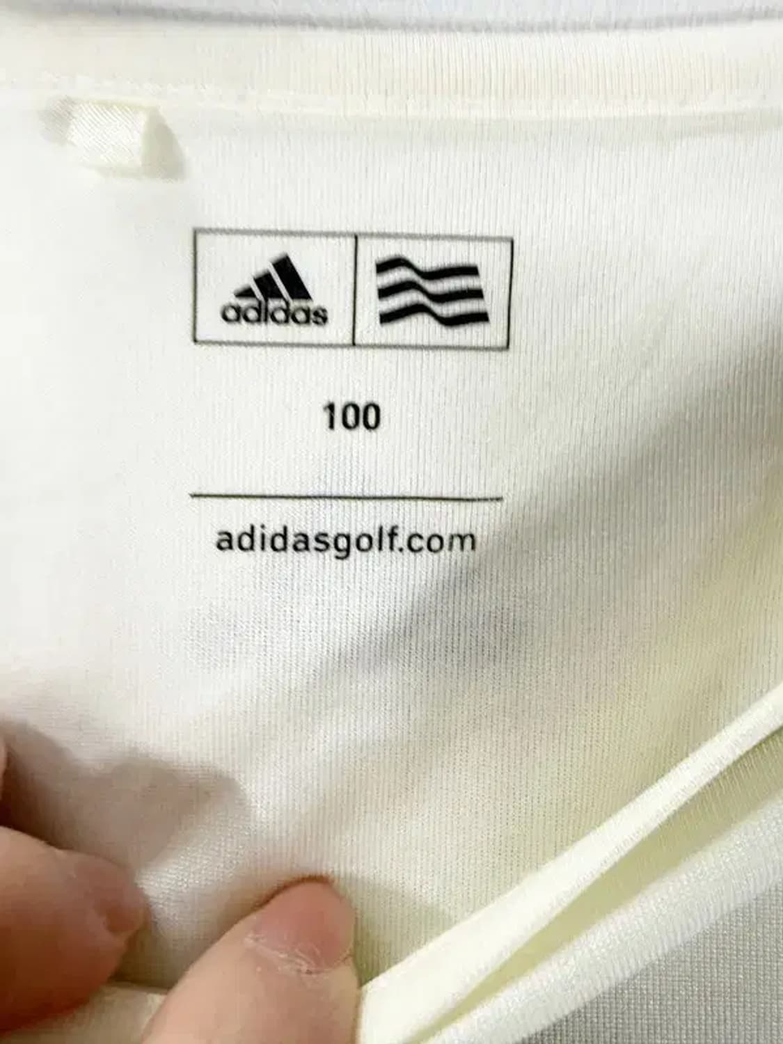 A2596 아디다스 스포츠용 긴팔 티 [ SIZE: 100 ] 상품이미지6