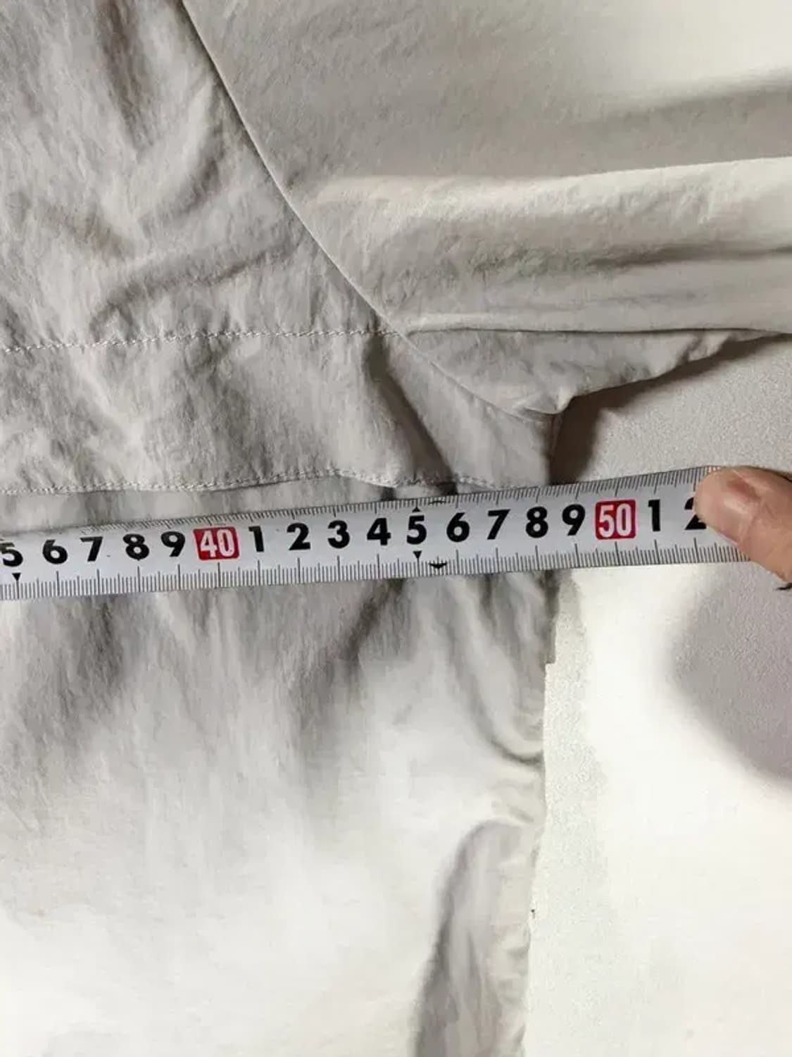 A2591 [ YALE ]키즈 예일 바람막이 [ SIZE: 160 ] 상품이미지5