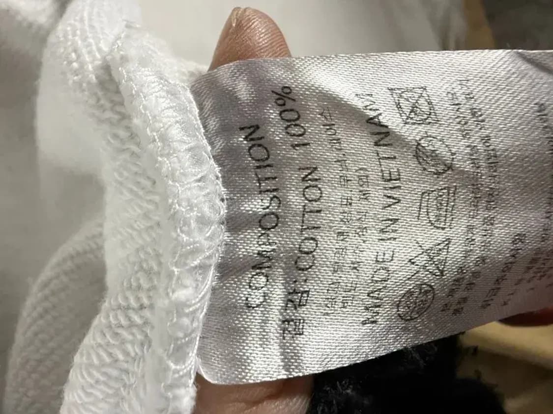 A2586 [ TRAVEL ] 트래블 맨투맨 [ SIZE: L ] 상품이미지4