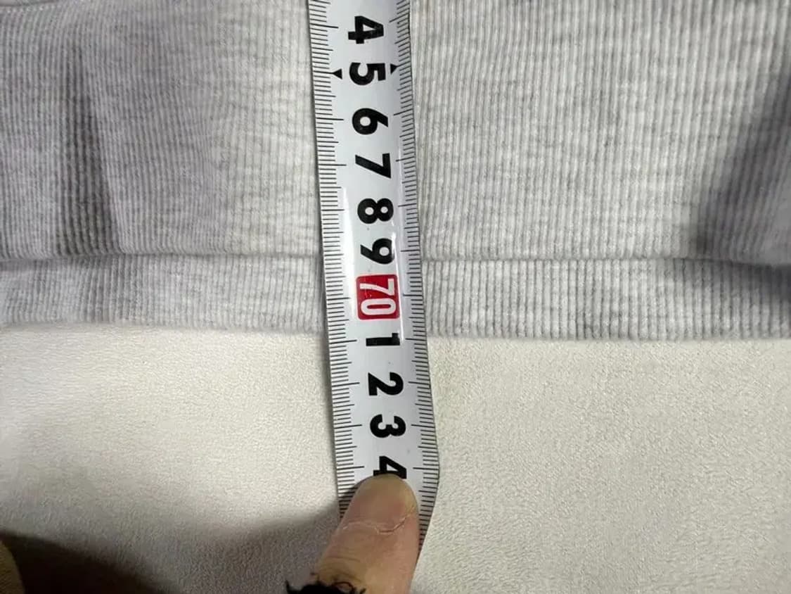 A2586 [ TRAVEL ] 트래블 맨투맨 [ SIZE: L ] 상품이미지8