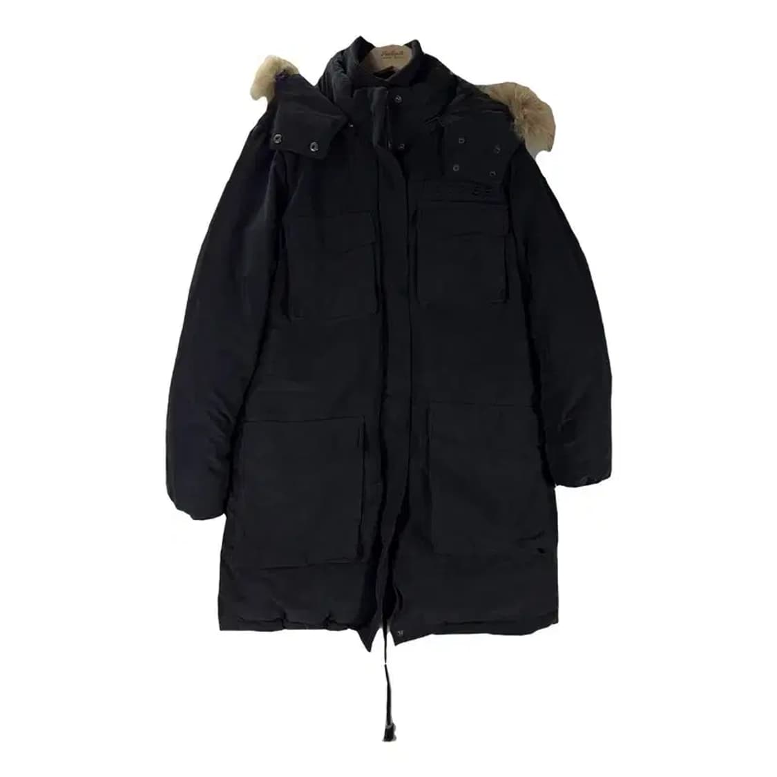 A2605 코데즈 컴바인 패딩 코트  [ SIZE: 95 ] 상품이미지1