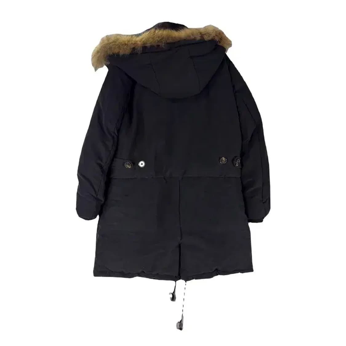 A2605 코데즈 컴바인 패딩 코트  [ SIZE: 95 ] 상품이미지2