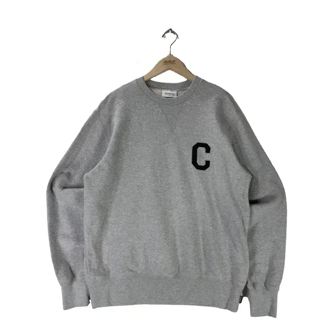 A2592 [ COVERNAT ] 커버낫 맨투맨 [ SIZE: M ] 상품이미지1