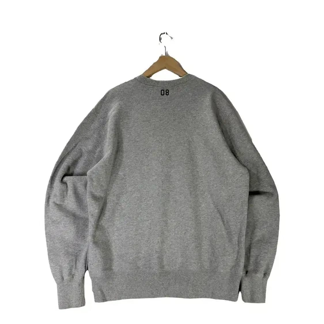 A2592 [ COVERNAT ] 커버낫 맨투맨 [ SIZE: M ] 상품이미지2