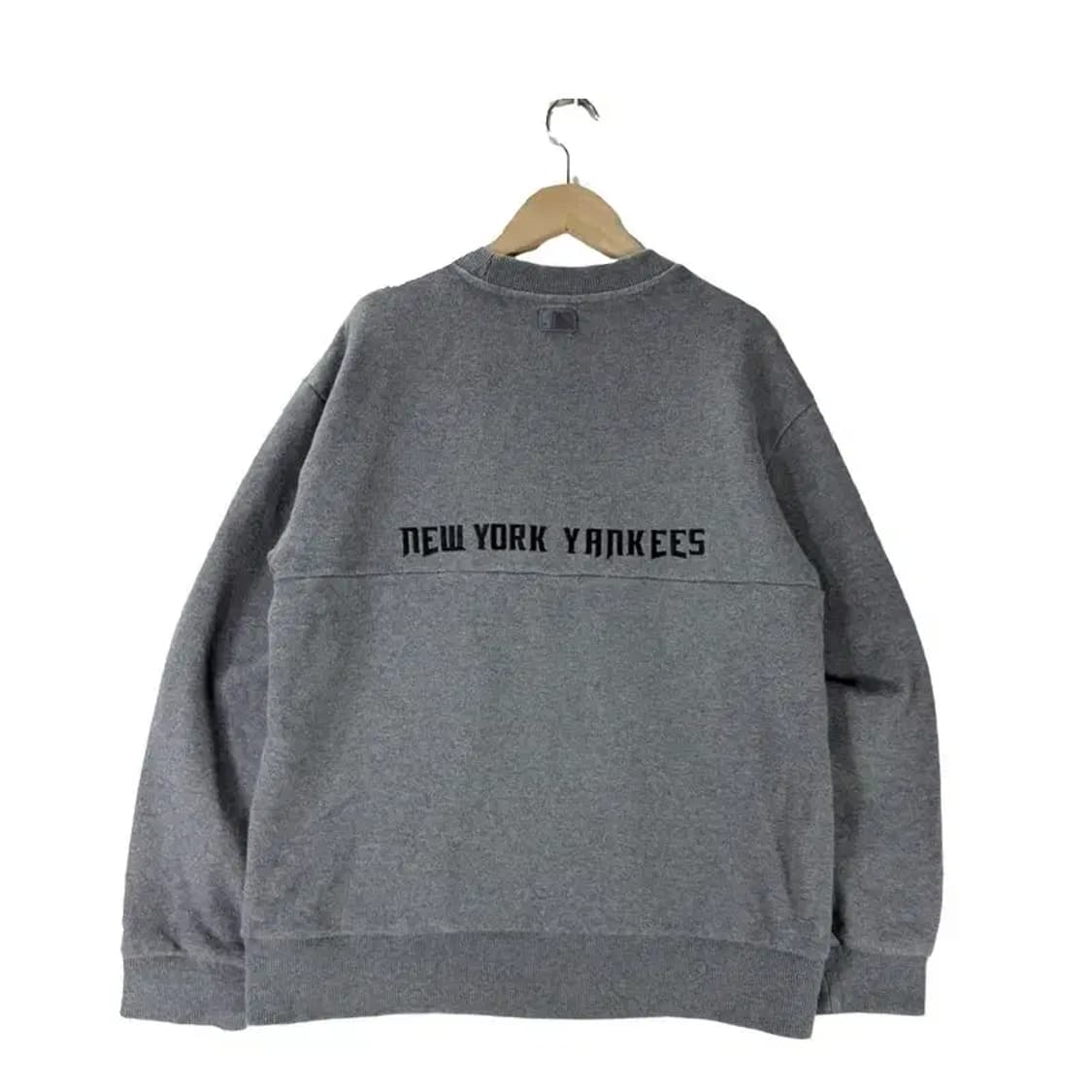 A2593 [ MLB ] 엠엘비 맨투맨 [ SIZE: 90 ] 상품이미지2