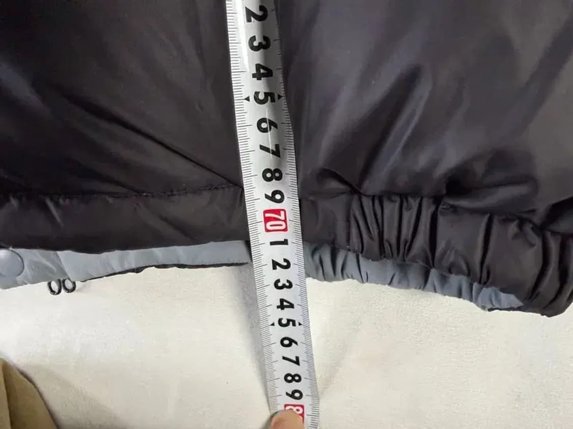 A2558 커버낫 리버시블 패딩 [ SIZE: L ] 상품이미지6