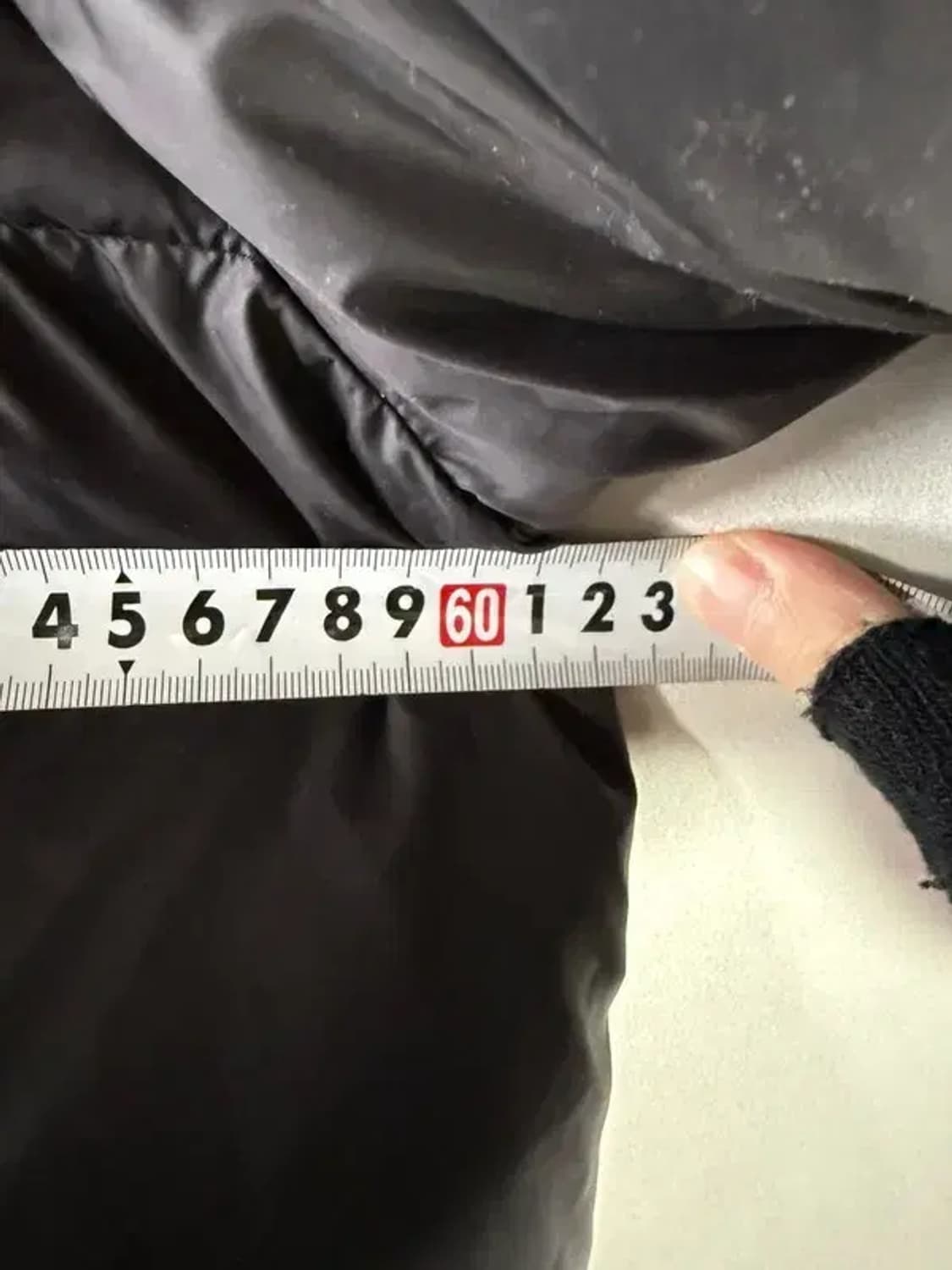 A2558 커버낫 리버시블 패딩 [ SIZE: L ] 상품이미지8