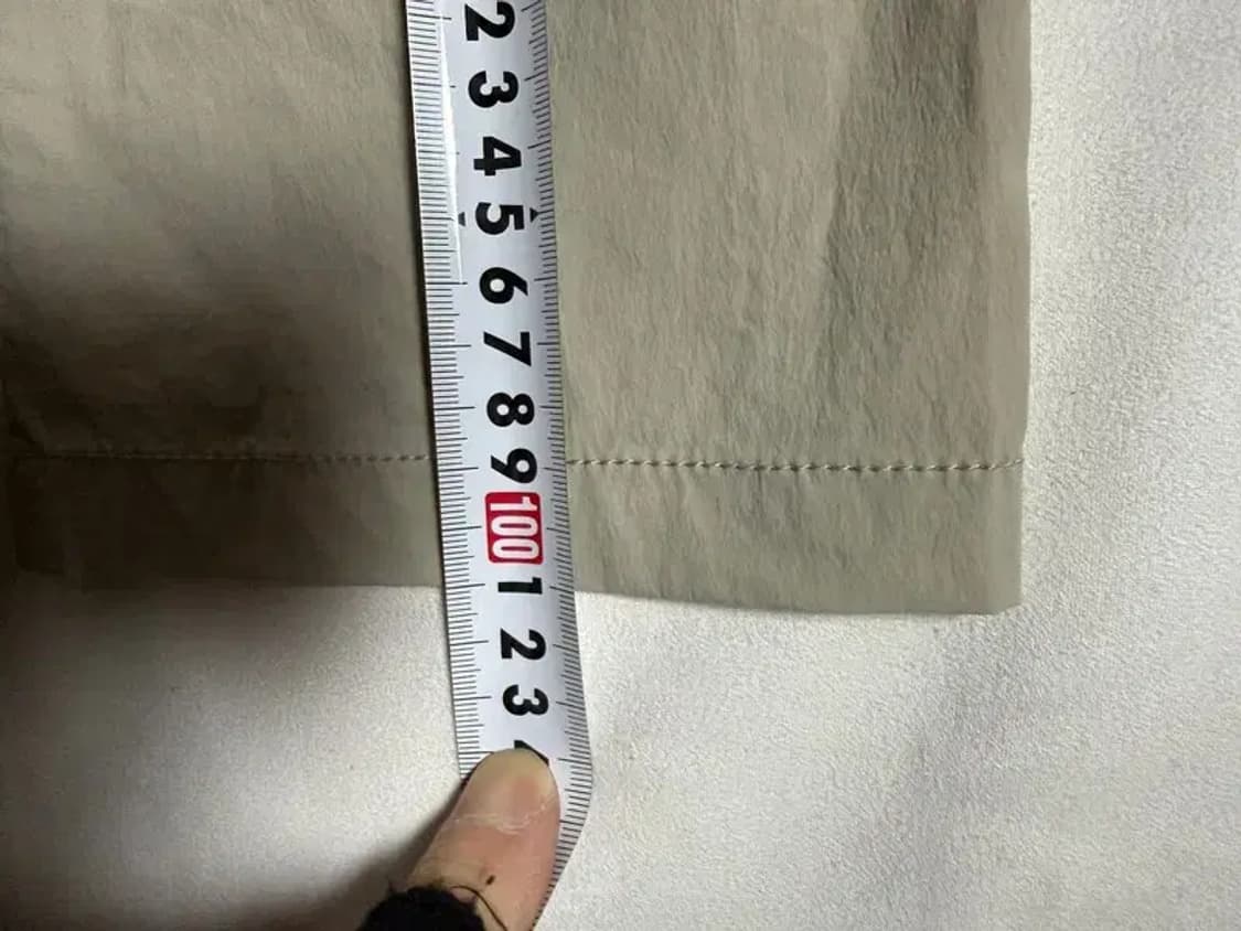 A2597  MONT-BELL 새상품 몽벨 바지 [ SIZE: 30 ] 상품이미지4