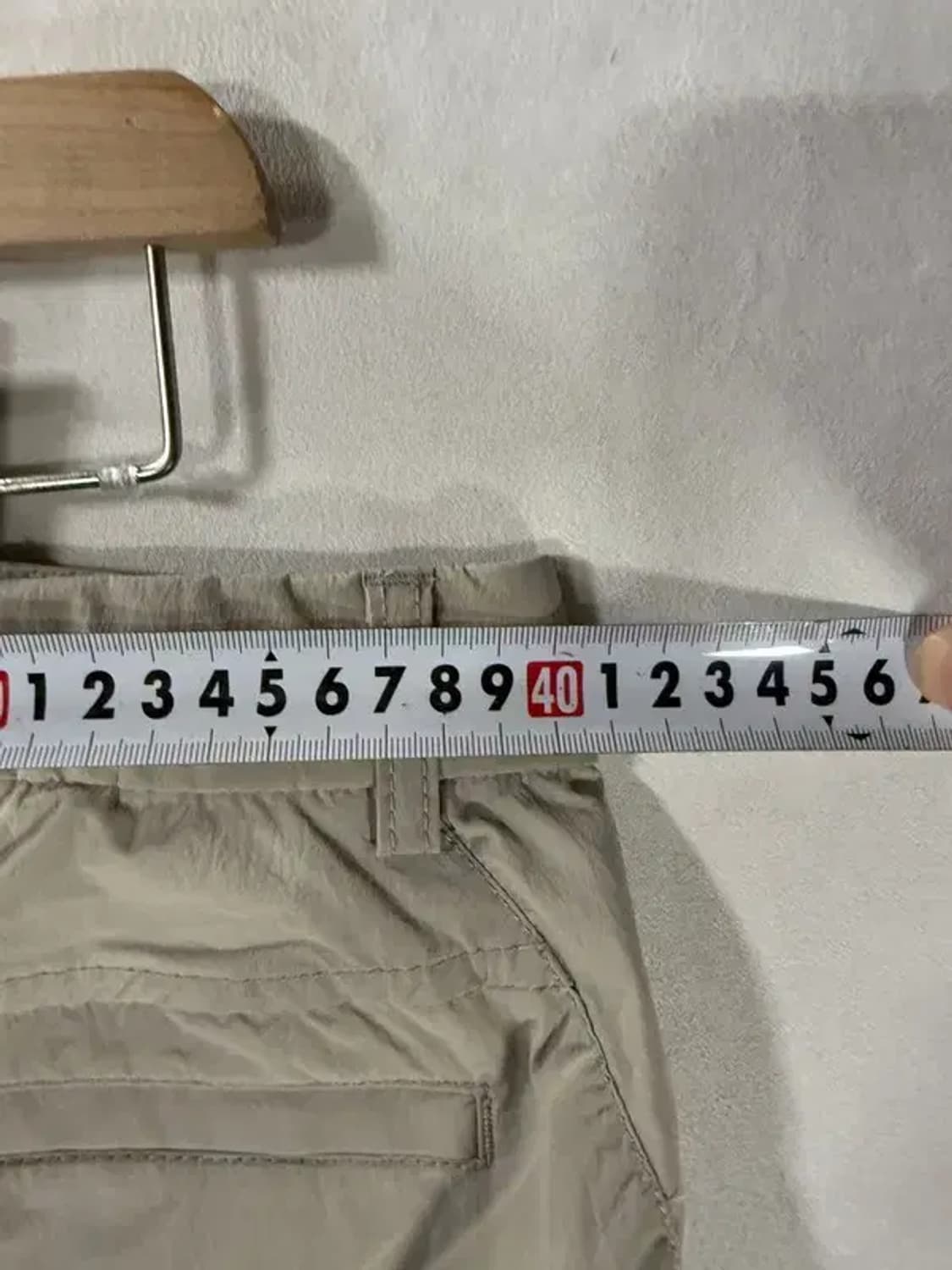 A2597  MONT-BELL 새상품 몽벨 바지 [ SIZE: 30 ] 상품이미지5