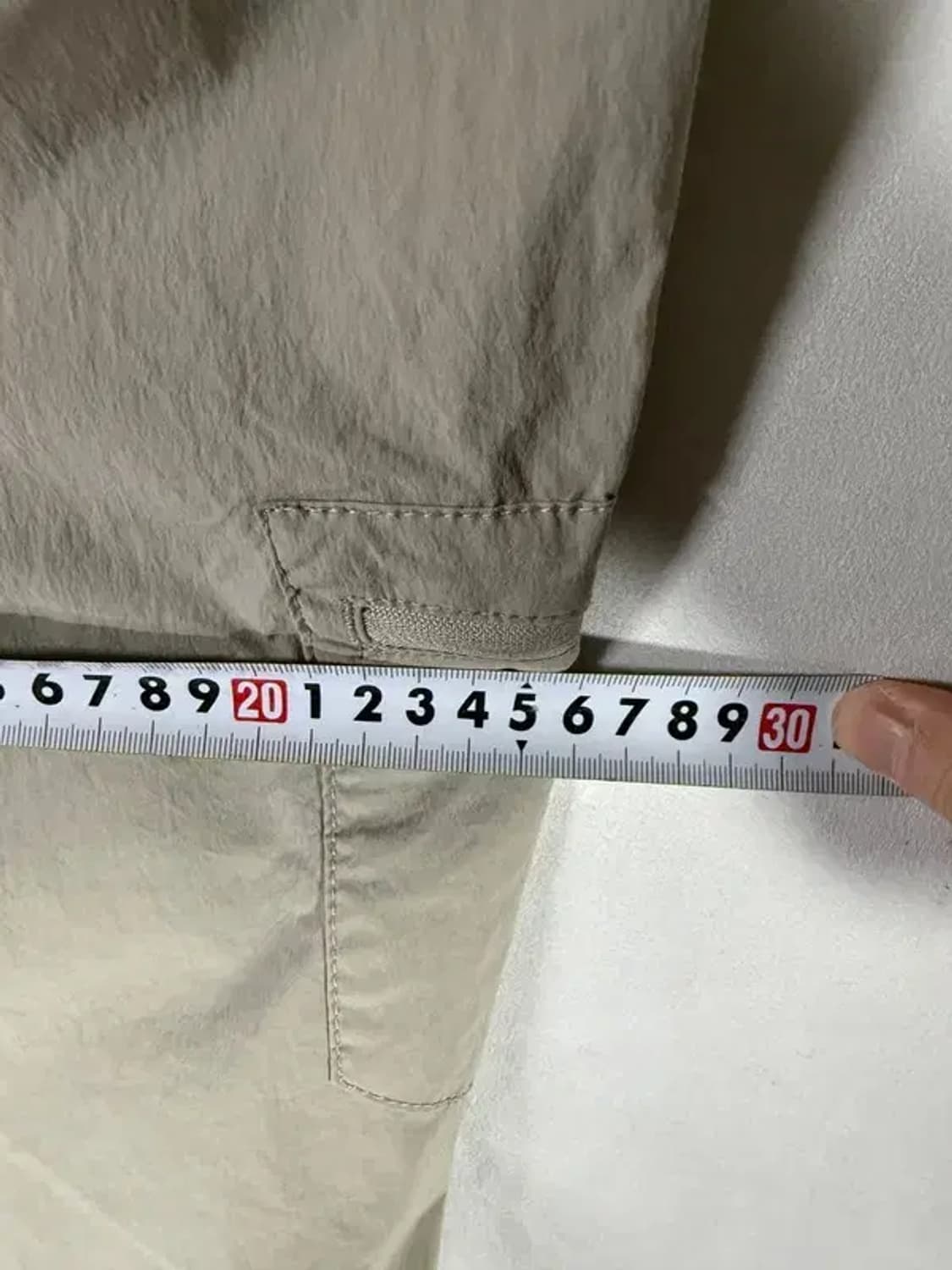 A2597  MONT-BELL 새상품 몽벨 바지 [ SIZE: 30 ] 상품이미지6