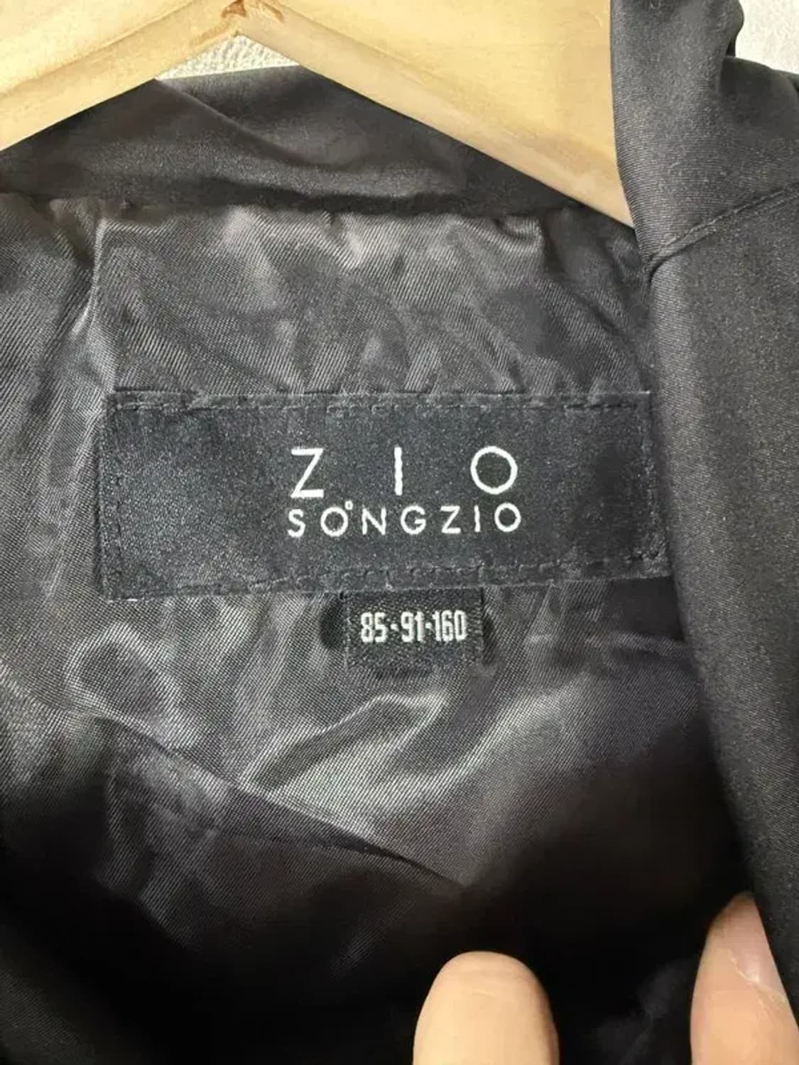 A2608 [ SONGZIO ] 송지오 코트 [ SIZE: 160 ] 상품이미지5