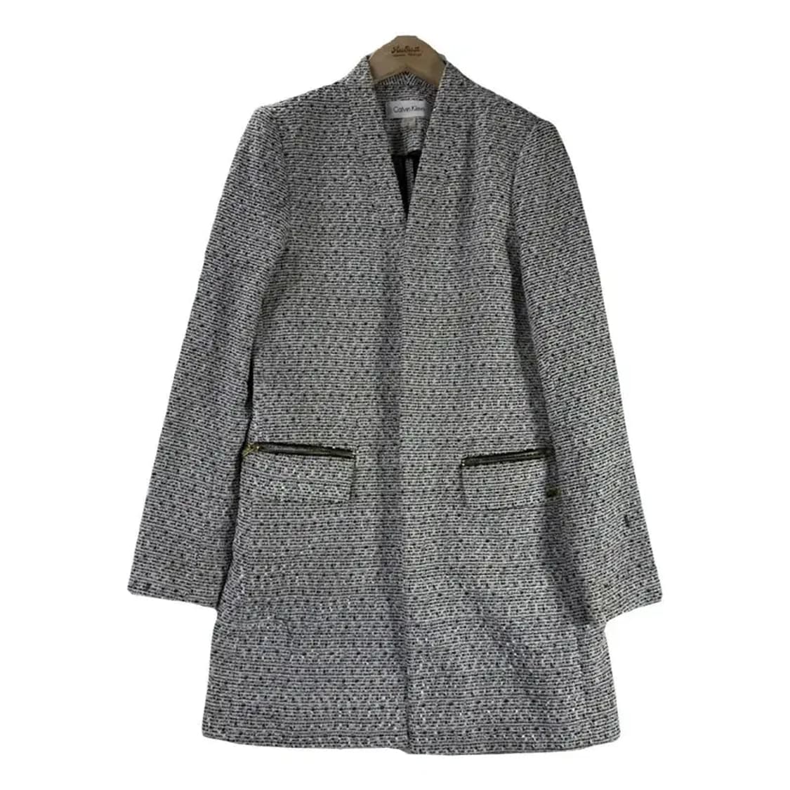 A2611 캘빈클라인 롱 블레이저 [ SIZE: 6 ] 상품이미지1