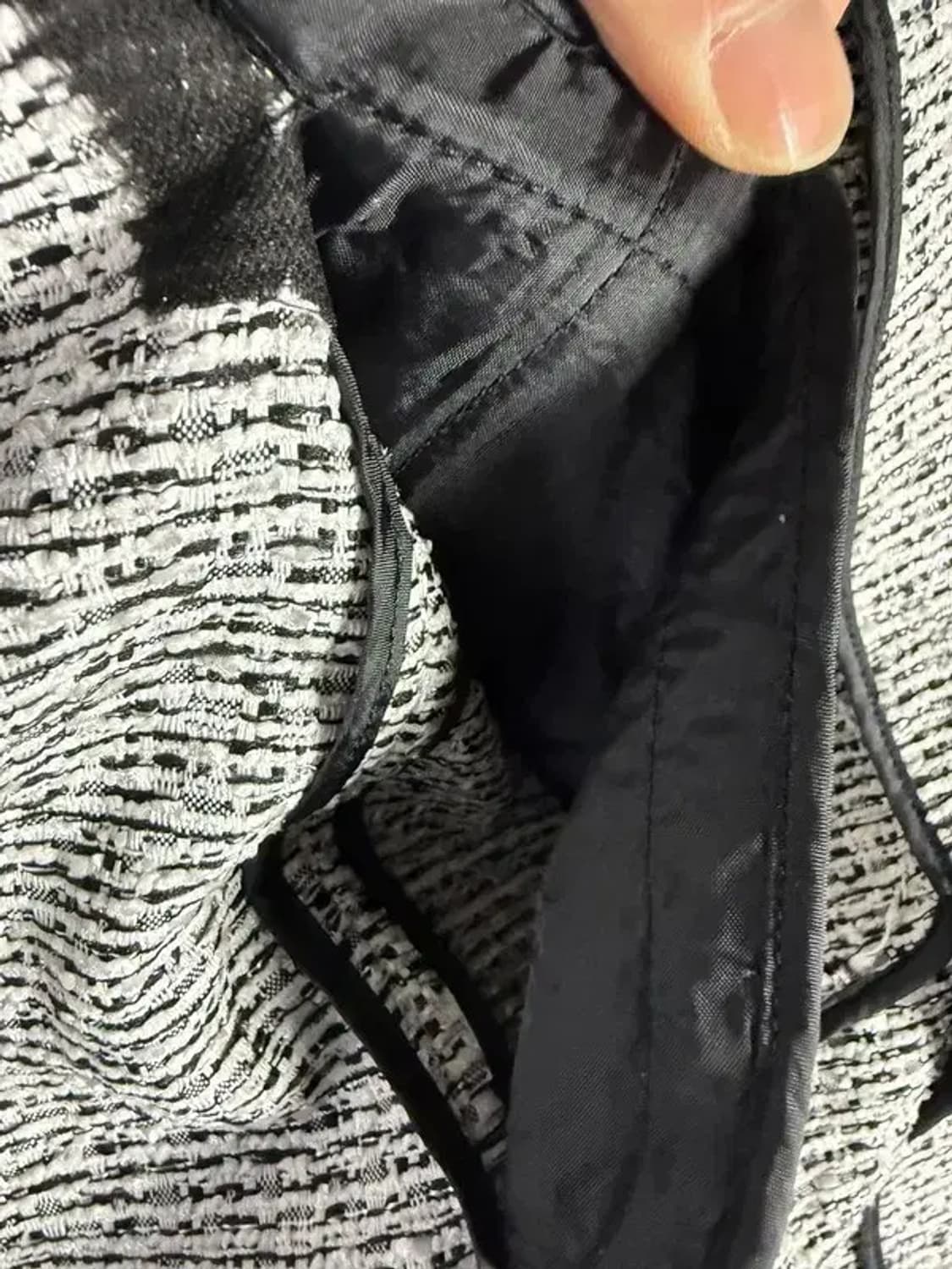 A2611 캘빈클라인 롱 블레이저 [ SIZE: 6 ] 상품이미지4