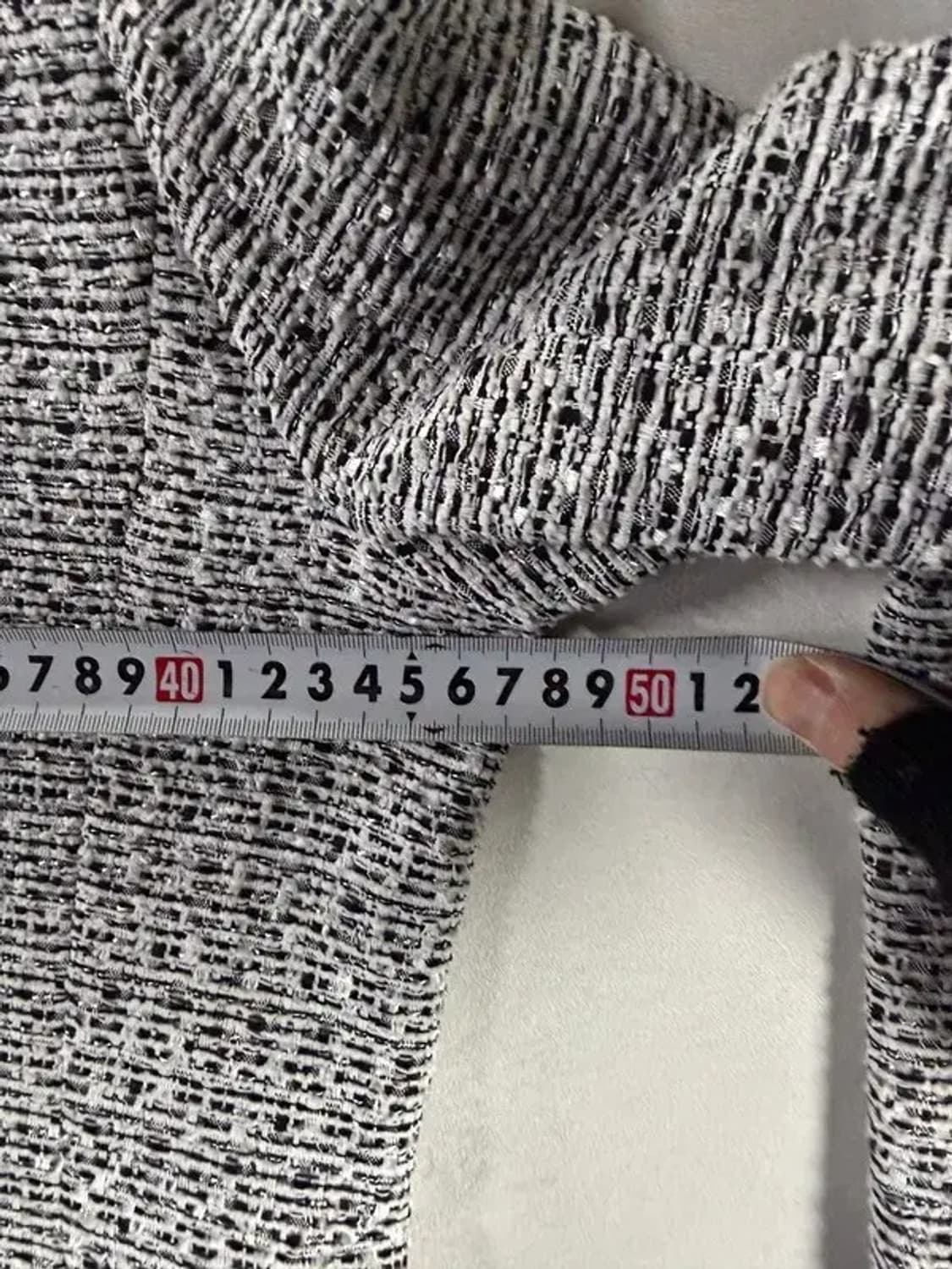 A2611 캘빈클라인 롱 블레이저 [ SIZE: 6 ] 상품이미지7