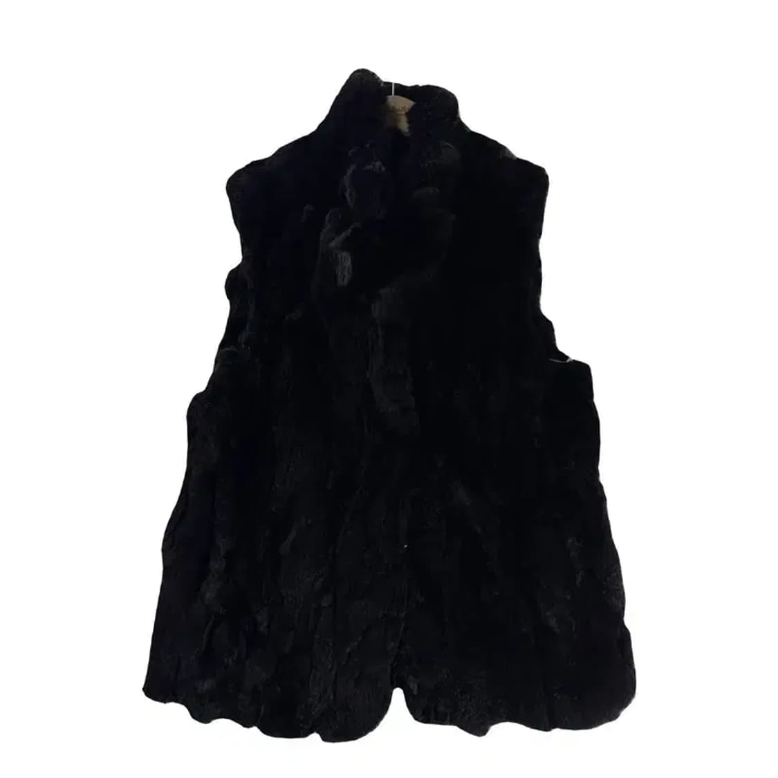 A2616 [ LEEGA ] 리가 토끼털 조끼 [ SIZE: 100 ] 상품이미지1