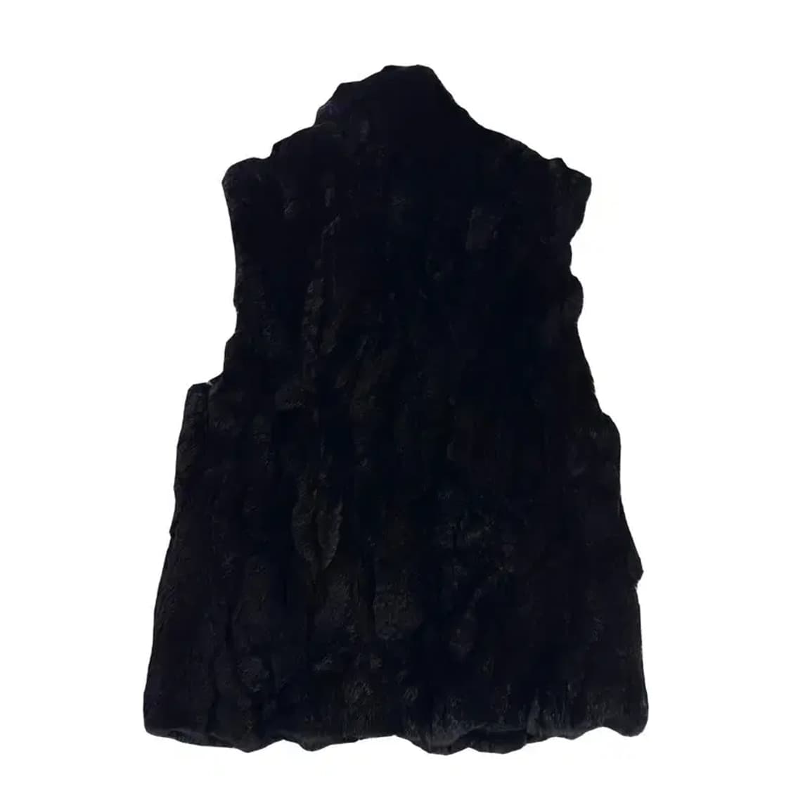 A2616 [ LEEGA ] 리가 토끼털 조끼 [ SIZE: 100 ] 상품이미지2