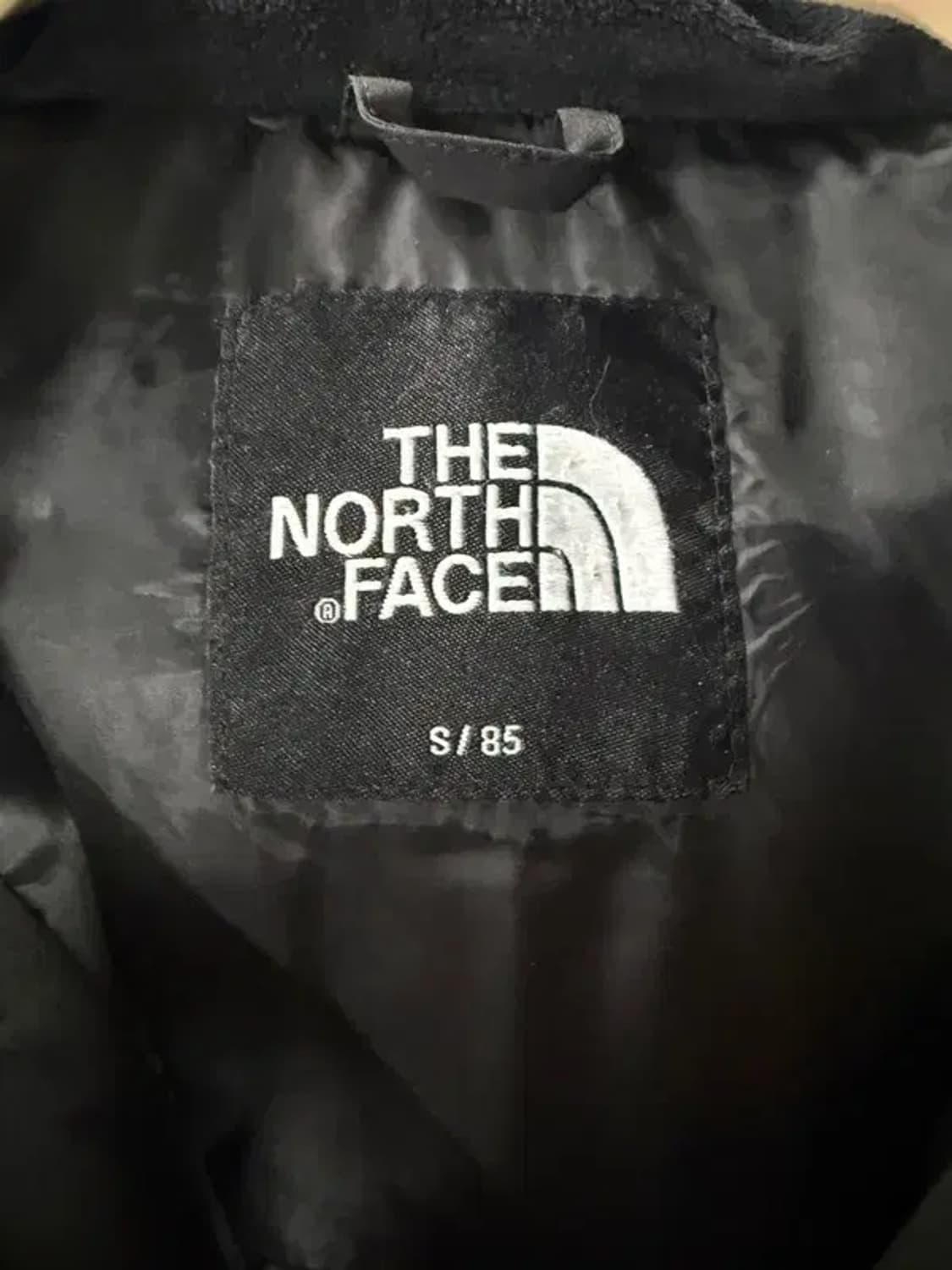 A2617 노스페이스 패딩 [ SIZE: 85 ] 상품이미지5