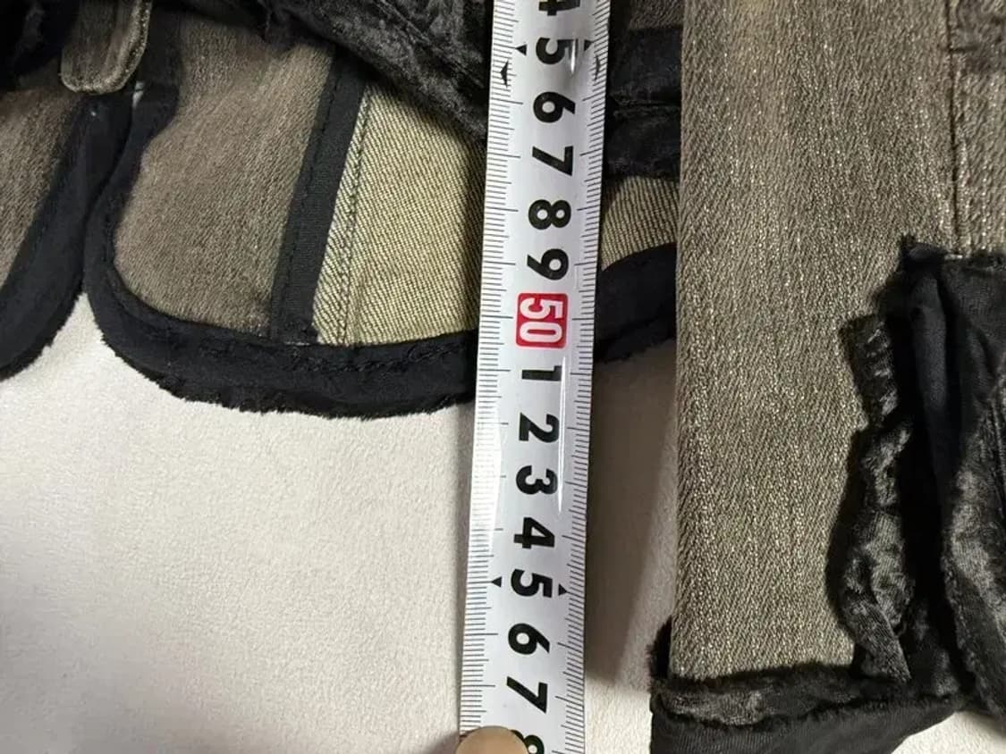 A2618 빈티지 블레이저 [ SIZE: M ] 상품이미지5