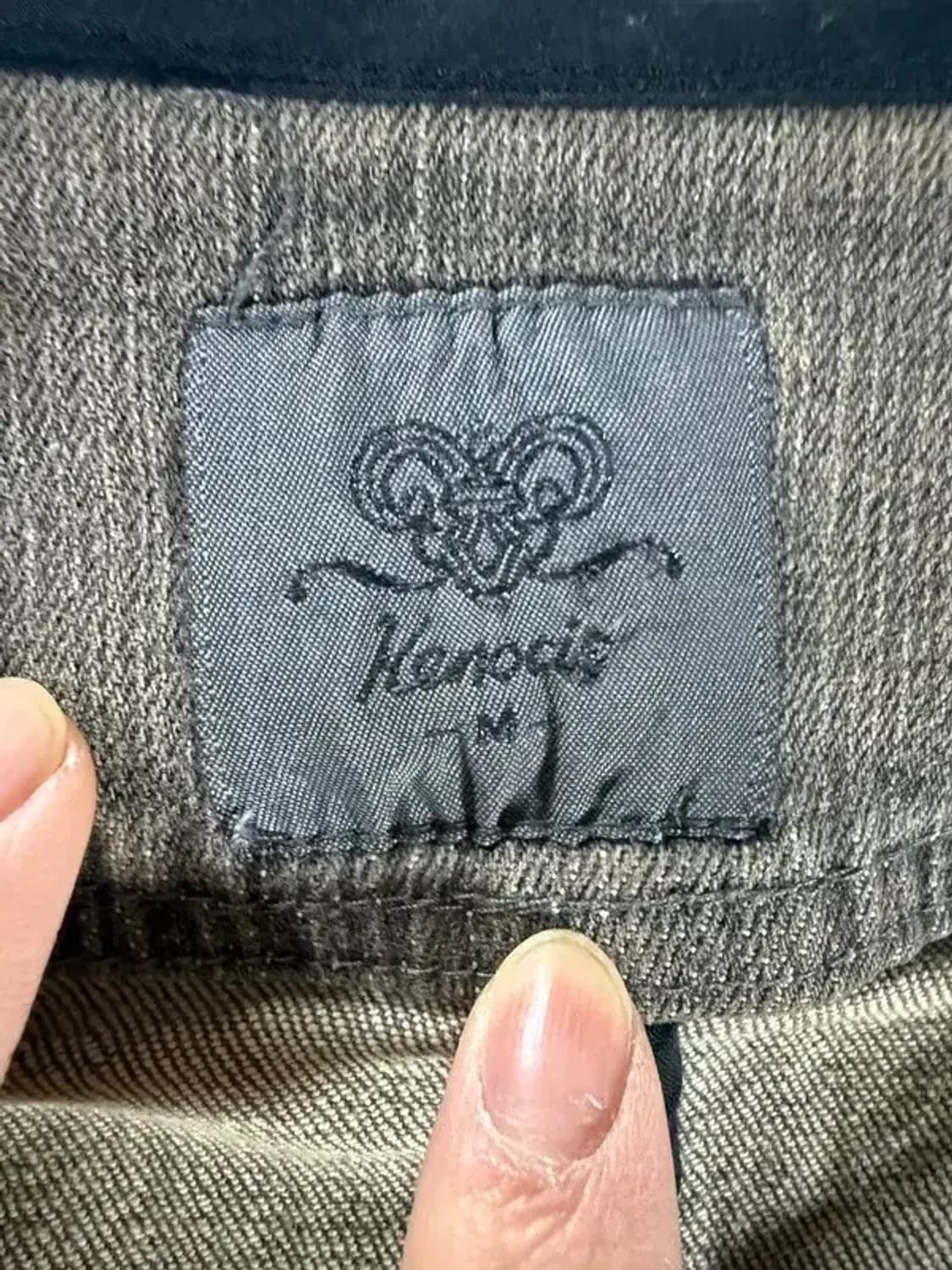 A2618 빈티지 블레이저 [ SIZE: M ] 상품이미지6