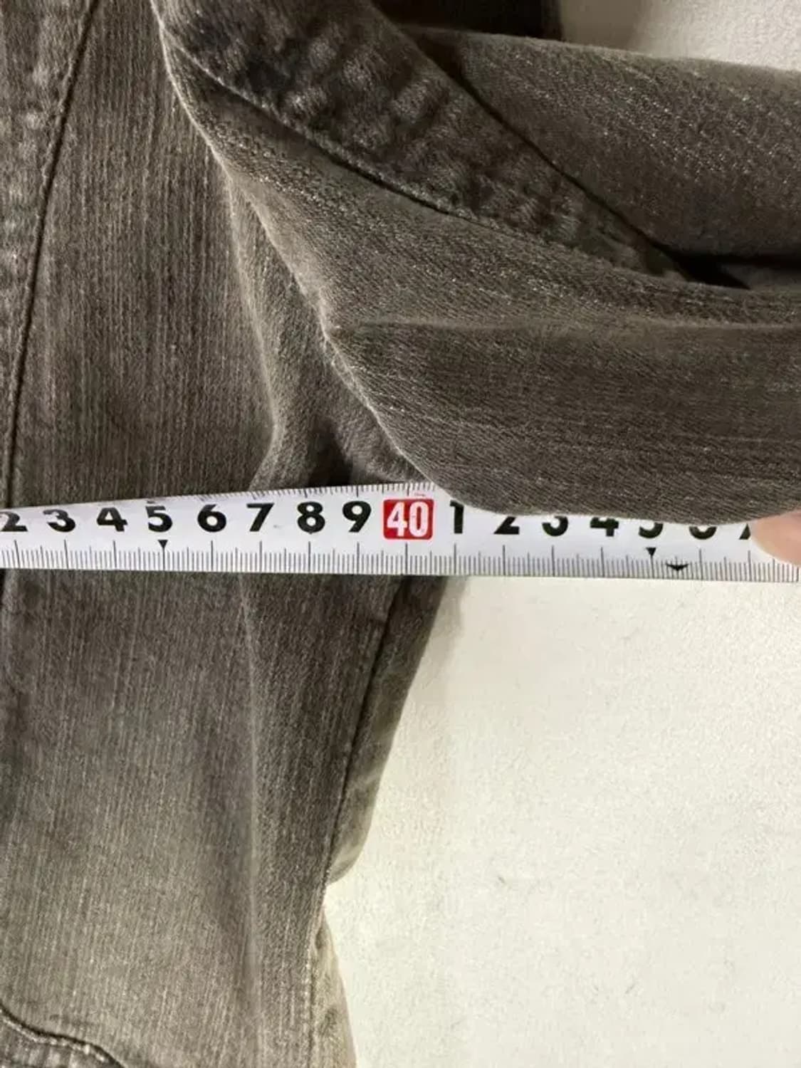 A2618 빈티지 블레이저 [ SIZE: M ] 상품이미지7