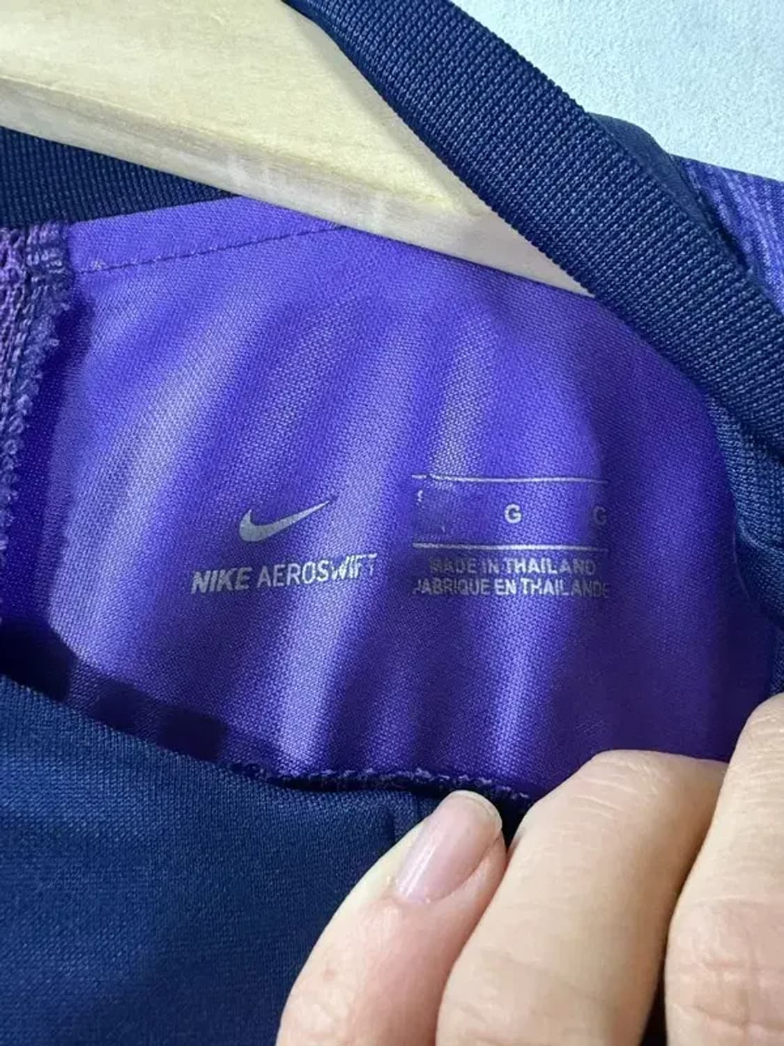 A2624 [ NIKE ] 나이키 토트넘 긴팔티 [ SIZE: L ] 상품이미지5