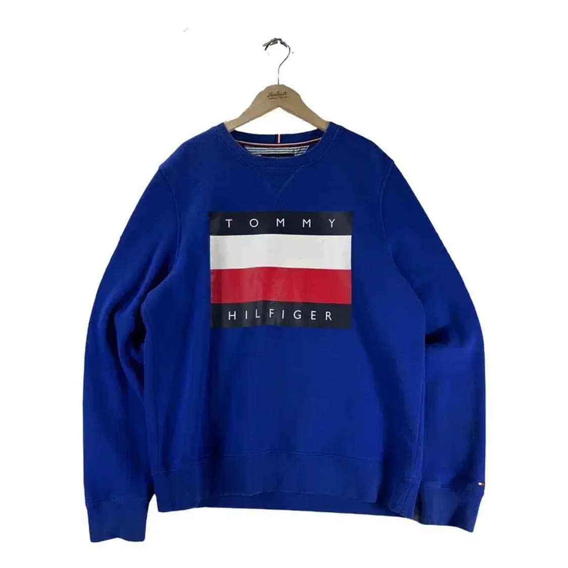 A2627  타미힐피거 맨투맨 [ SIZE: M ] 상품이미지1