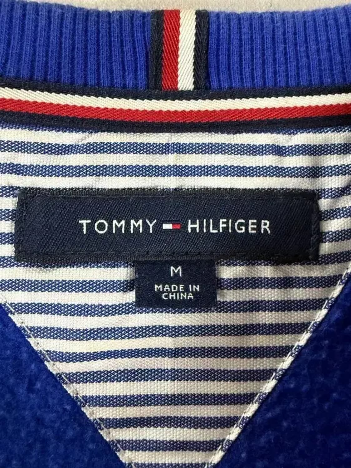 A2627  타미힐피거 맨투맨 [ SIZE: M ] 상품이미지6