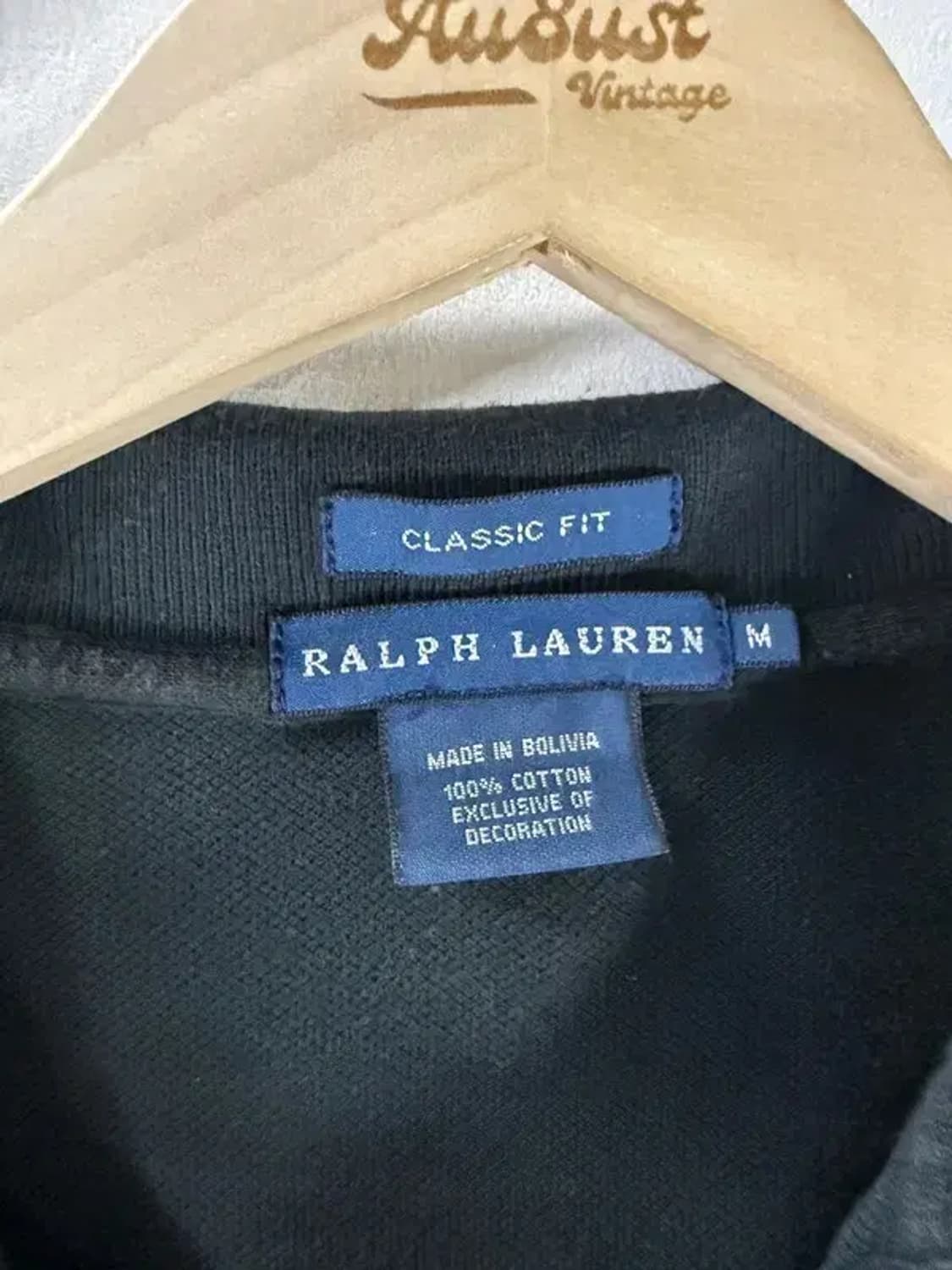 A2639 폴로 반팔 카라티 [ SIZE: M ] 상품이미지5