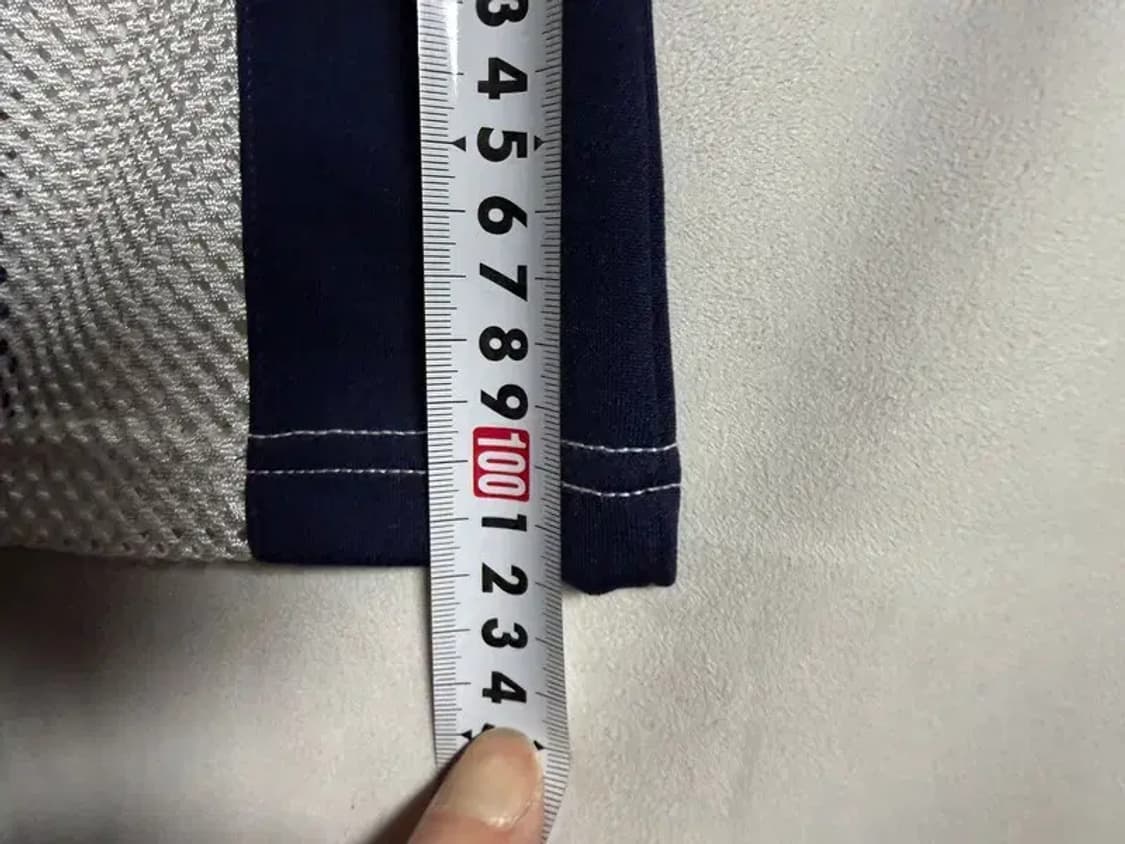 A2642 컨버스X델파 츄리닝 [ SIZE: L ] 상품이미지4