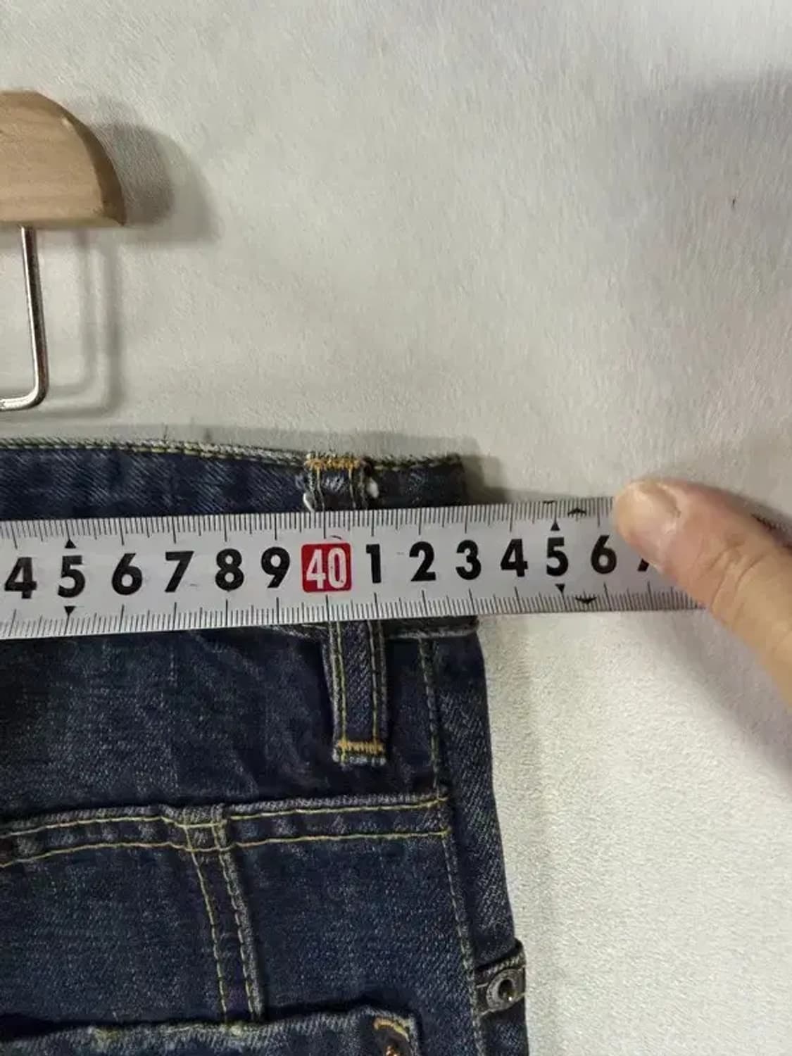 A2644  디스퀘어드2 청바지 [ SIZE: 34 ] 상품이미지3