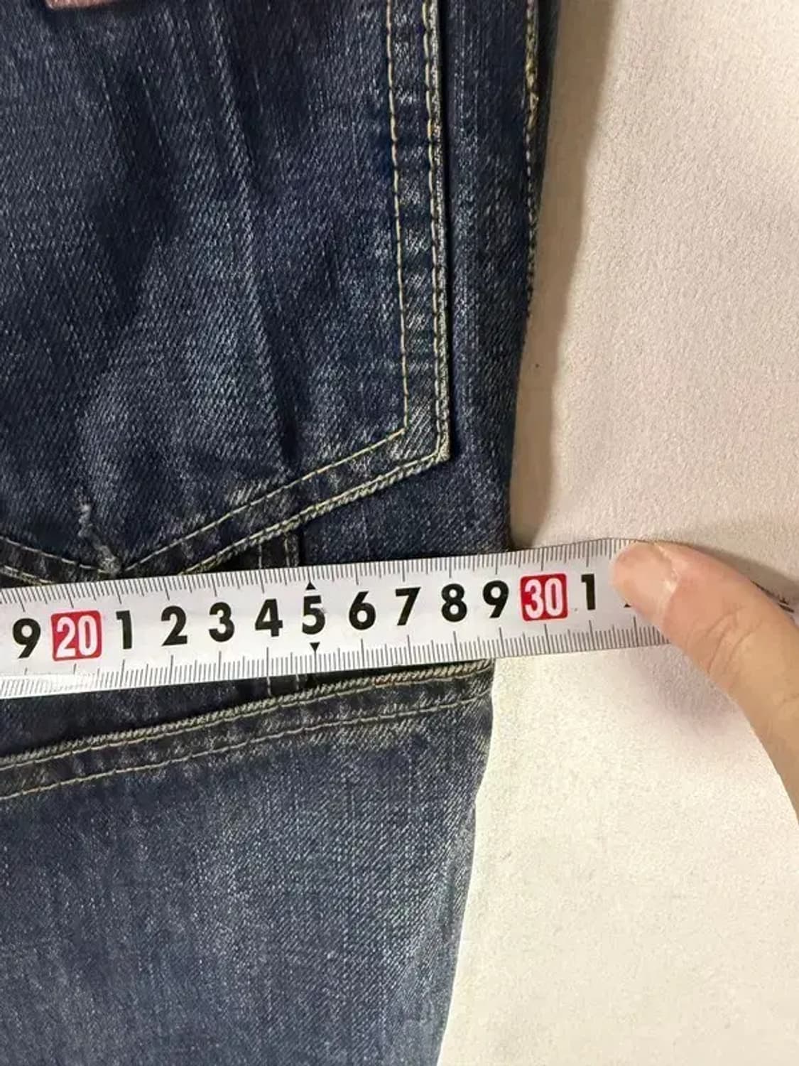 A2644  디스퀘어드2 청바지 [ SIZE: 34 ] 상품이미지4