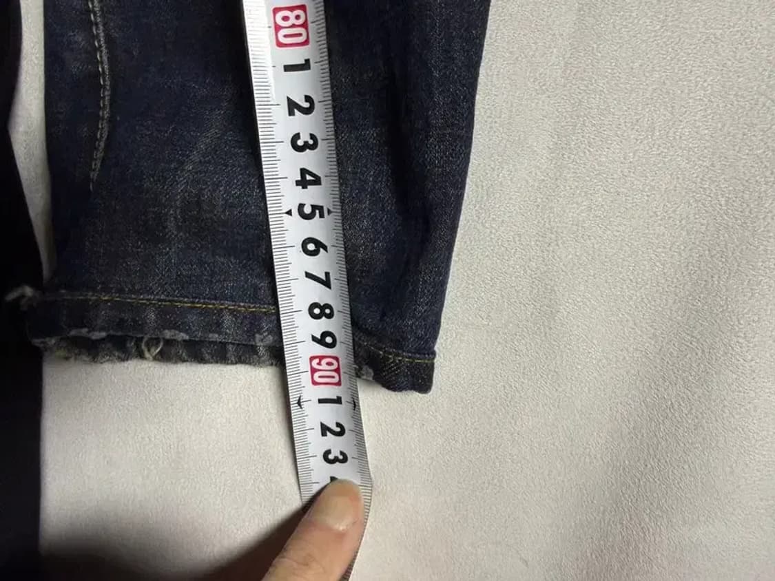 A2644  디스퀘어드2 청바지 [ SIZE: 34 ] 상품이미지5